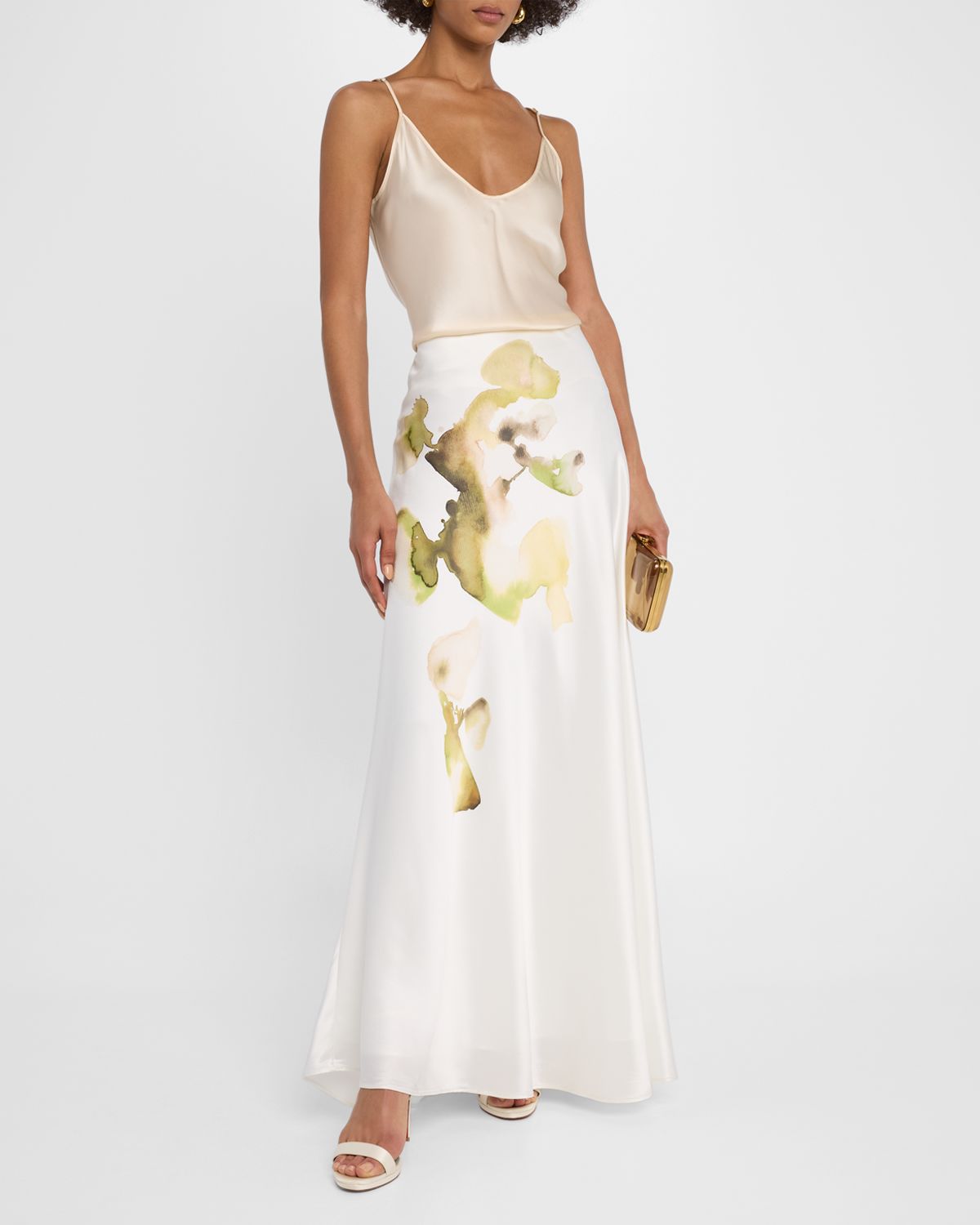 Acler Soroba Maxi Skirt