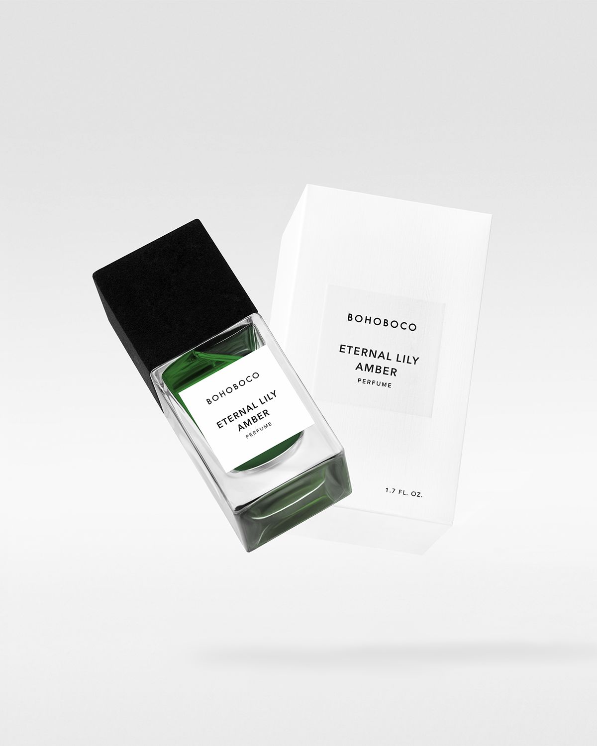 Bohoboco Perfume Eternal Lily Amber Eau De Parfum, 1.7 oz.