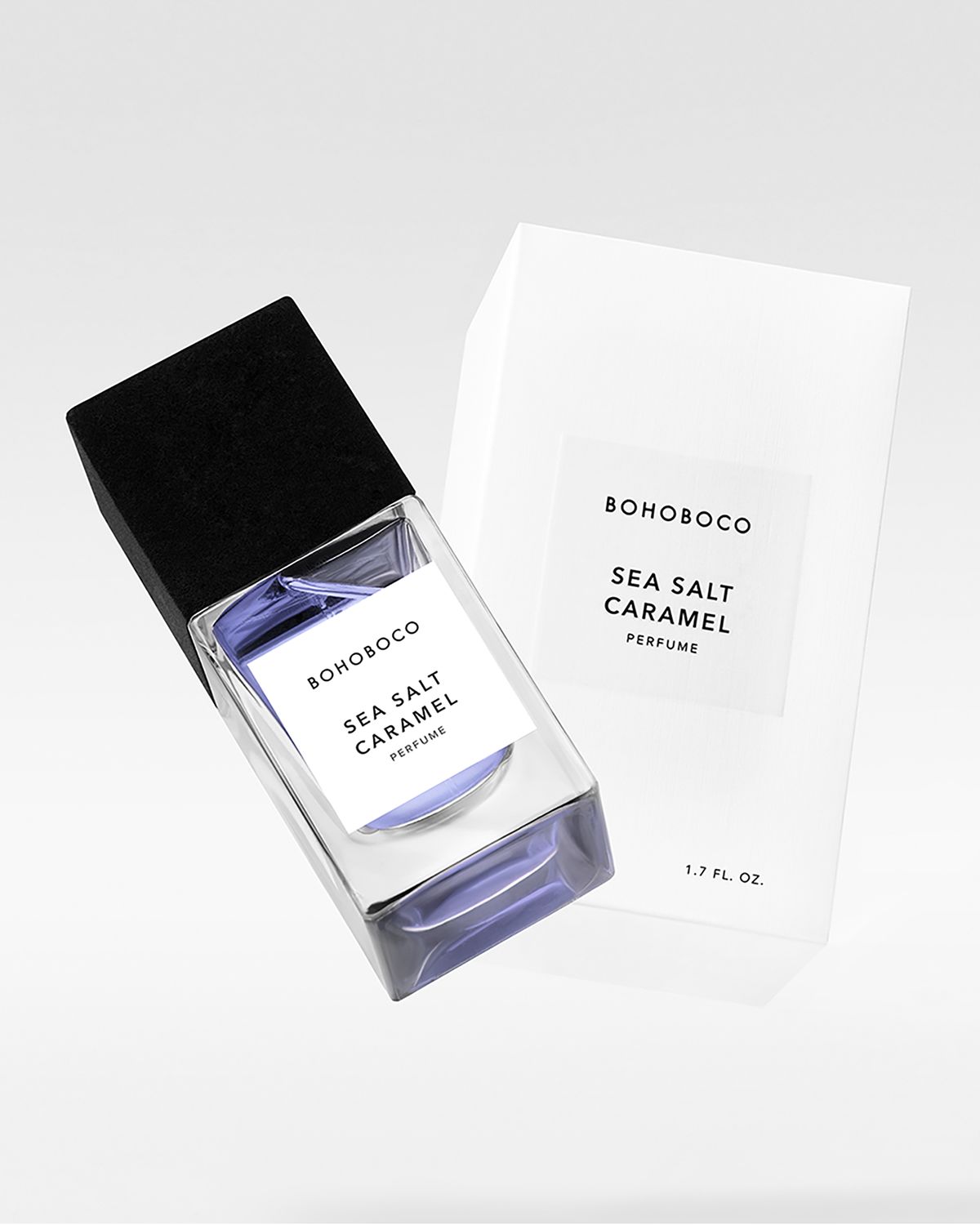 Bohoboco Perfume Sea Salt Caramel Eau De Parfum, 1.7 oz.