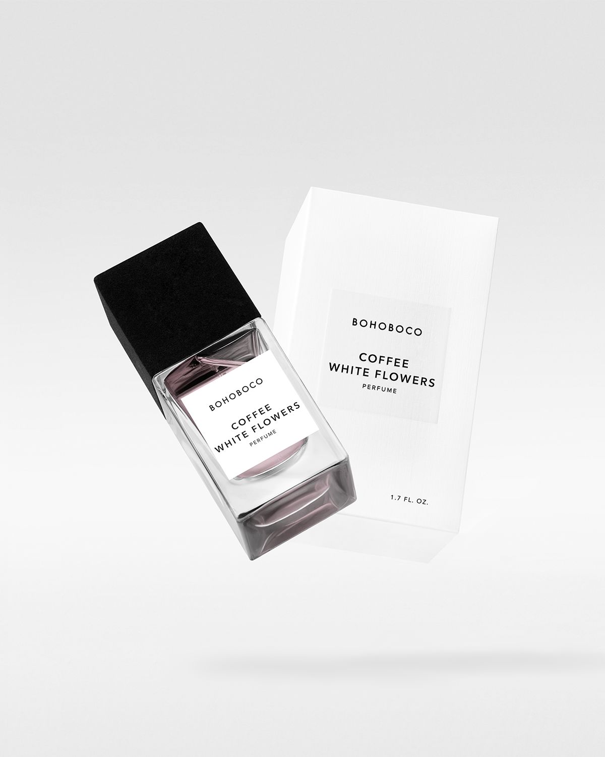 Bohoboco Perfume Coffee White Flowers Eau De Parfum, 1.7 oz.