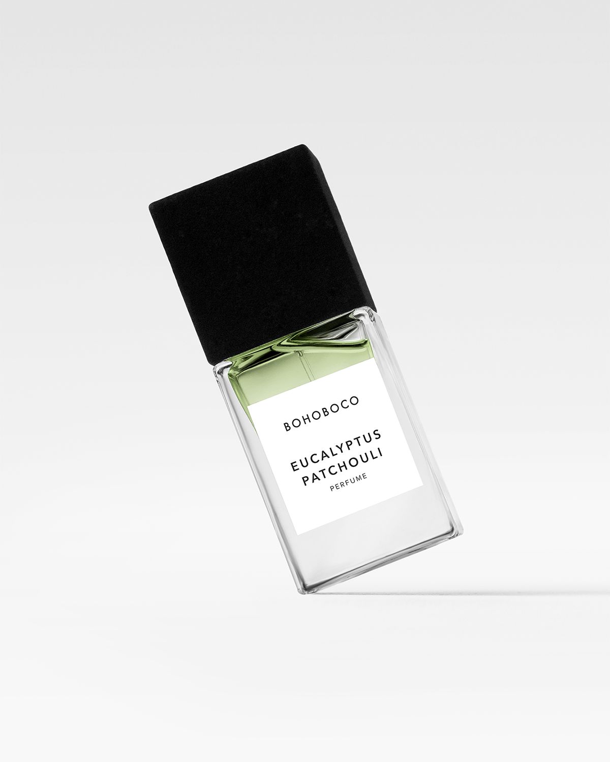 Bohoboco Perfume Eucalyptus Patchouli Eau De Parfum, 1.7 oz.