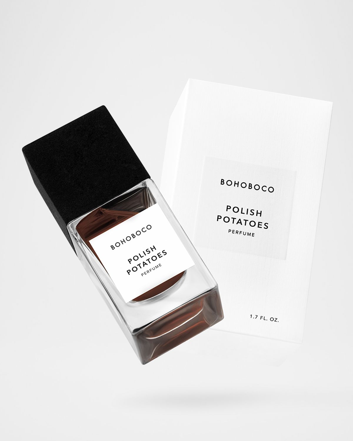 Bohoboco Perfume Polish Potatoes Perfume, 1.7 oz.