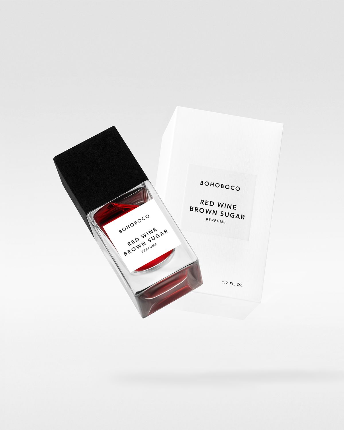 Bohoboco Perfume Red Wine Brown Sugar Eau De Parfum, 1.7 oz.