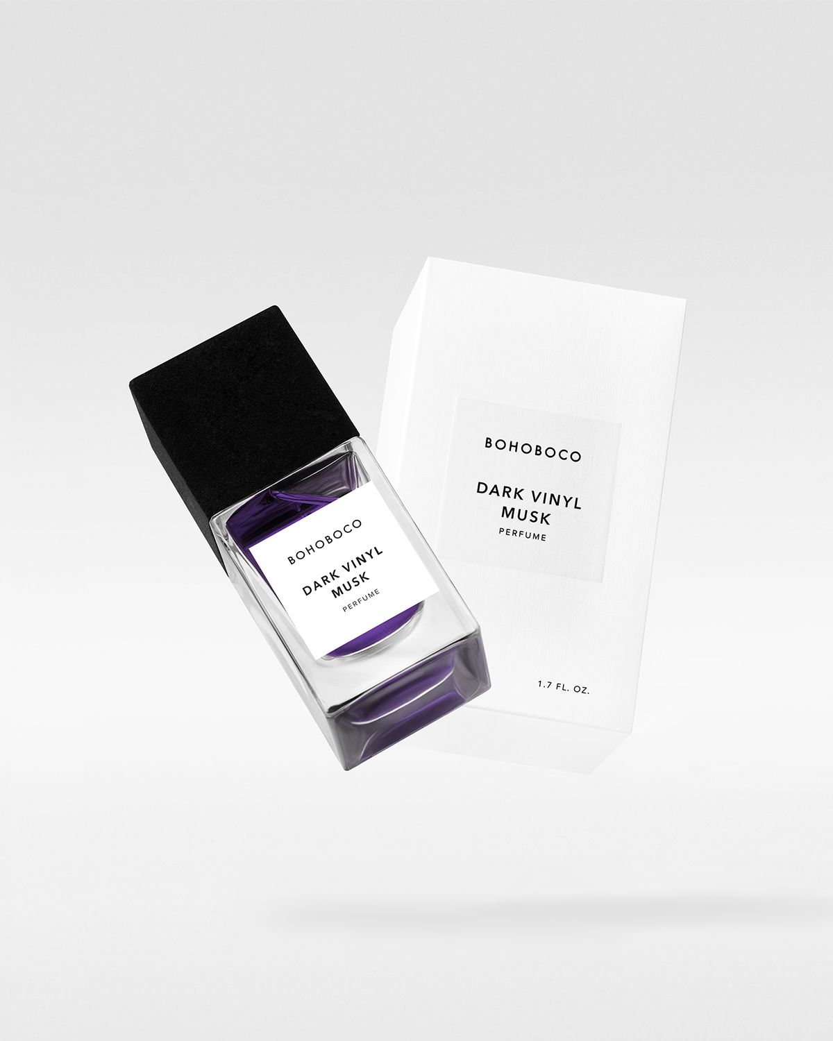 Bohoboco Perfume Dark Vinyl Musk Eau De Parfum, 1.7 oz. | Thumbnail 4