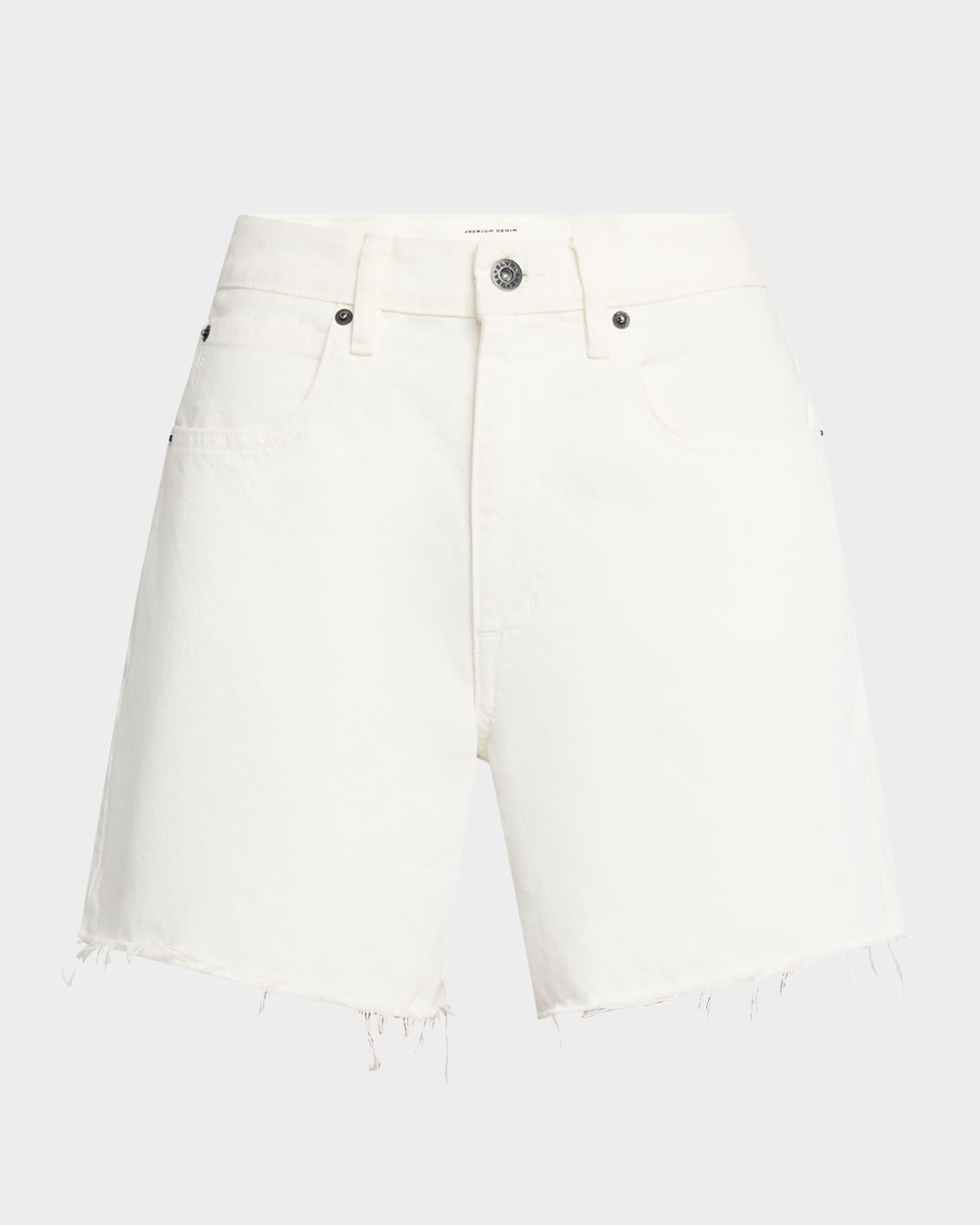 SLVRLAKE Sienna Denim Shorts