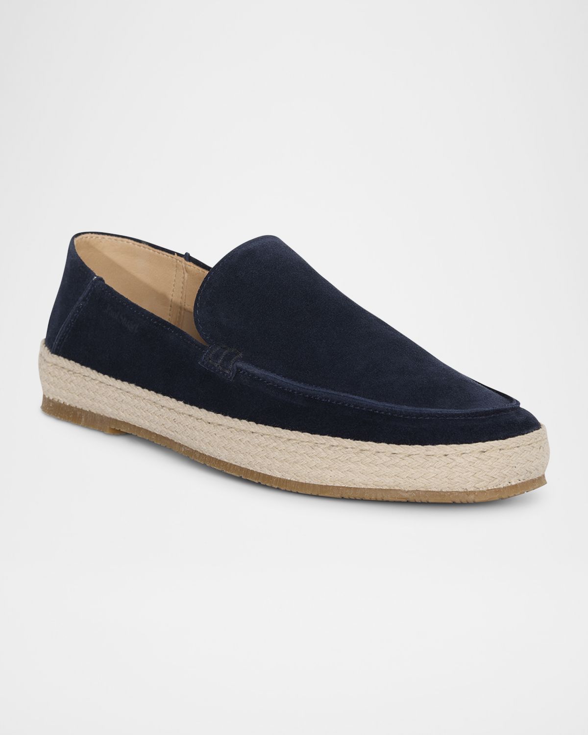 Paul Stuart Men 's St. Croix Suede Espadrilles