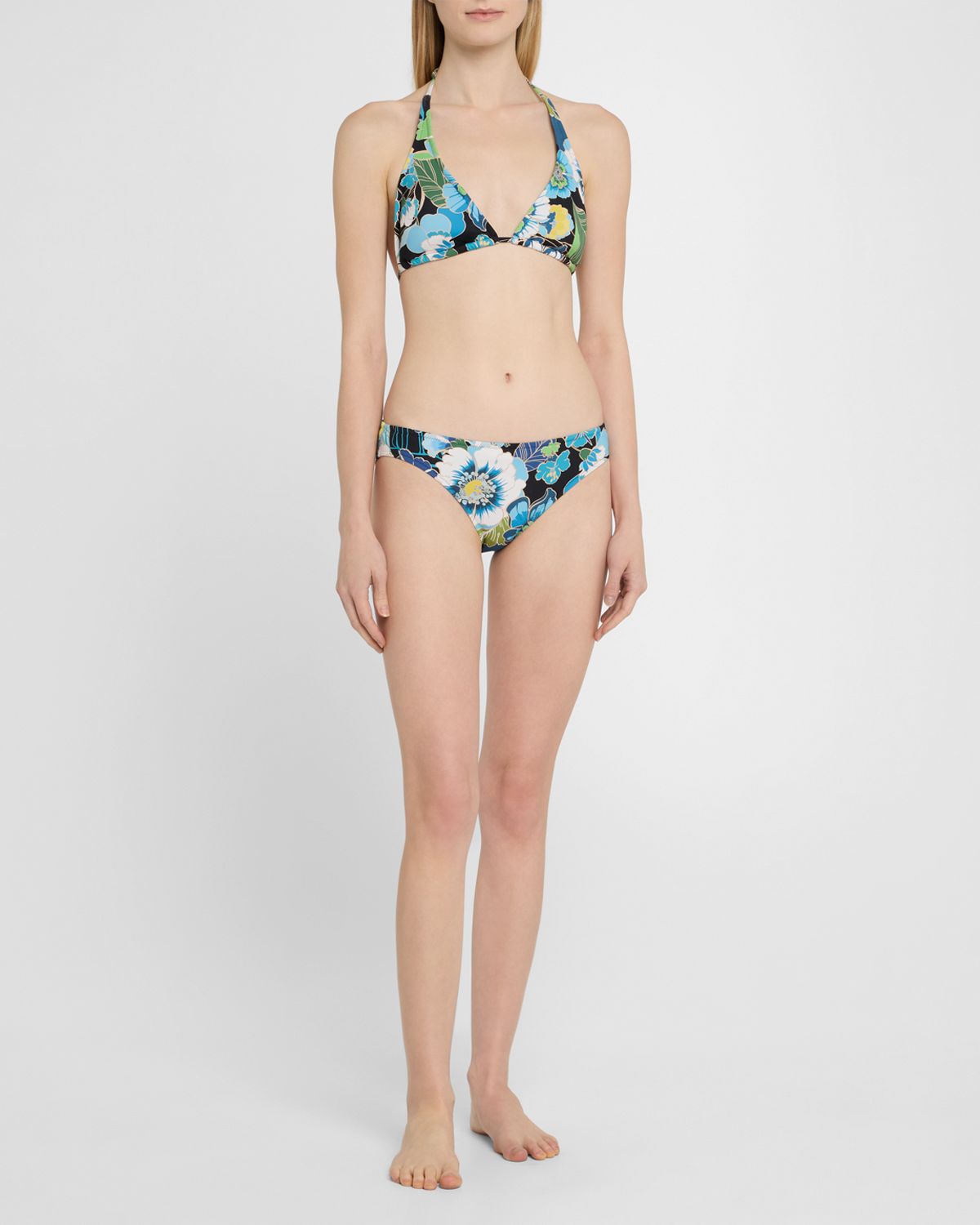 Johnny Was Jenn Hipster Bikini Bottoms