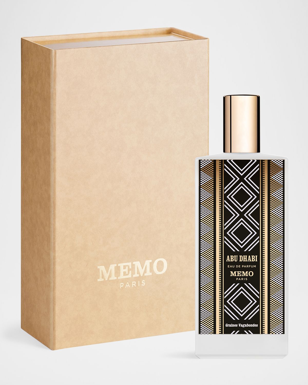 Memo Paris Abu Dhabi Eau de Parfum, 2.5 oz.