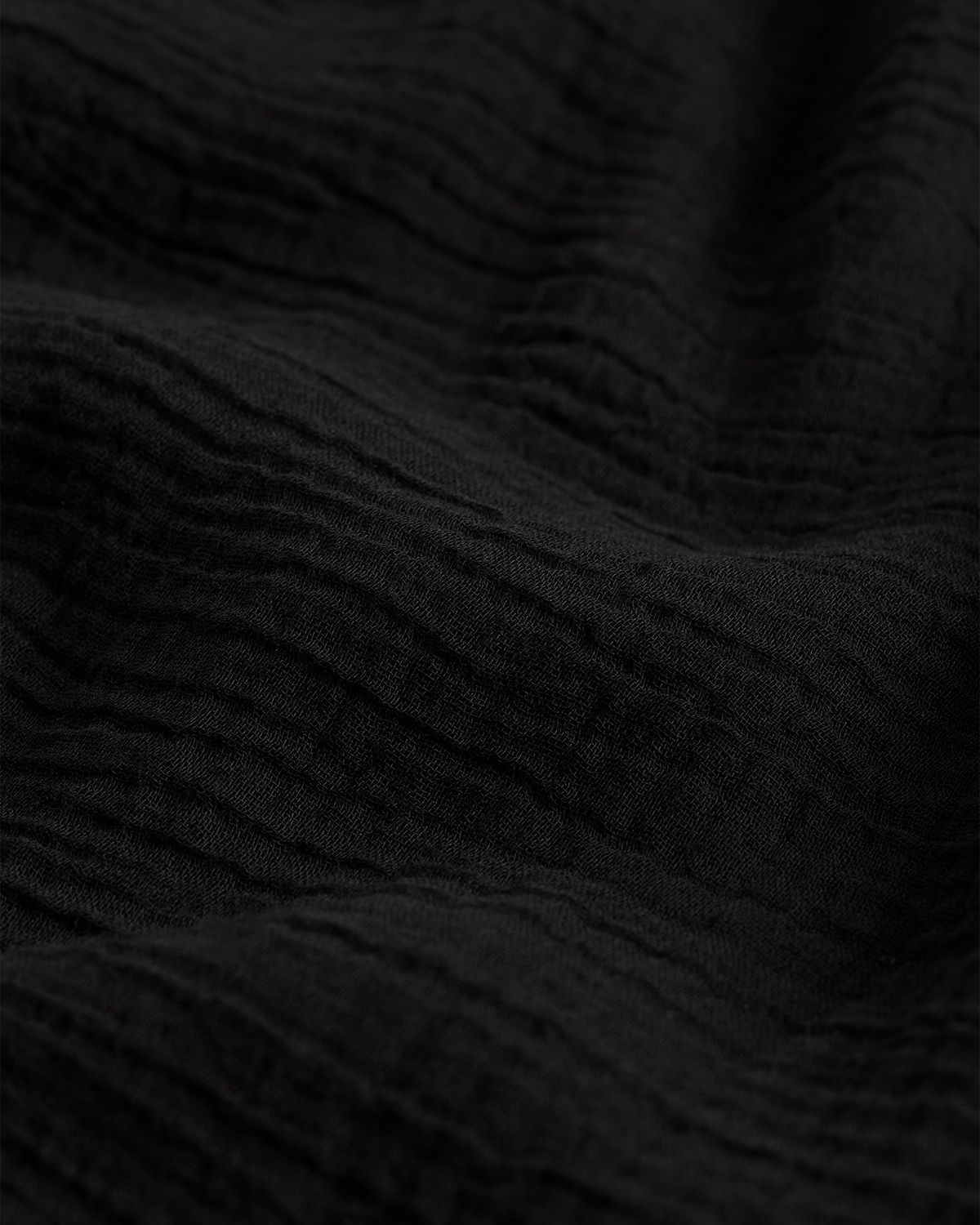 Toteme Organic Cotton Crinkled Scarf | Thumbnail 5