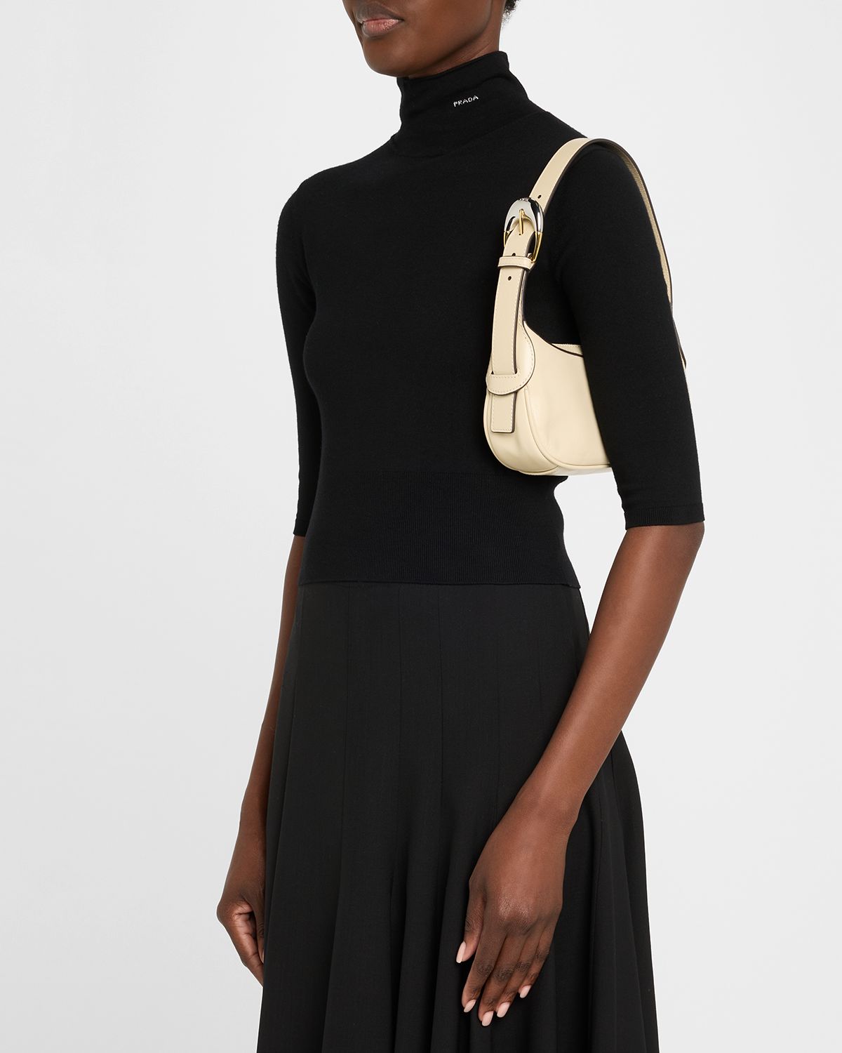 STAUD Owen Leather Bag