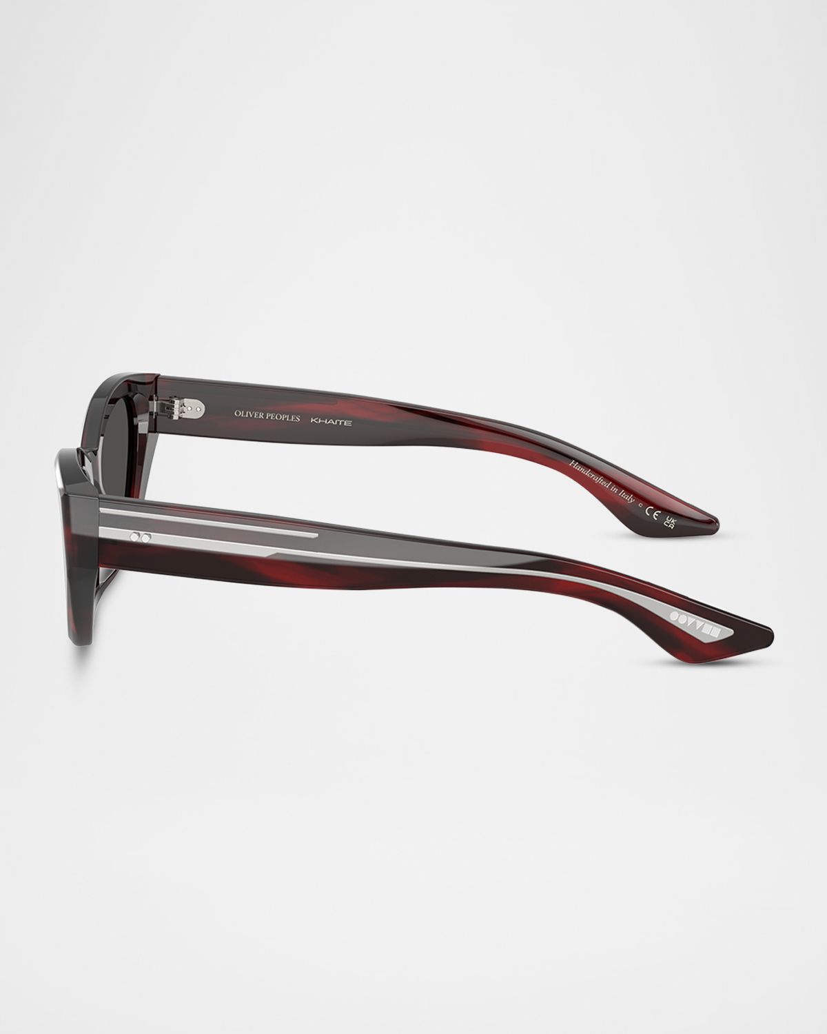 KHAITE x Oliver Peoples 1961C Acetate Cat-Eye Sunglasses