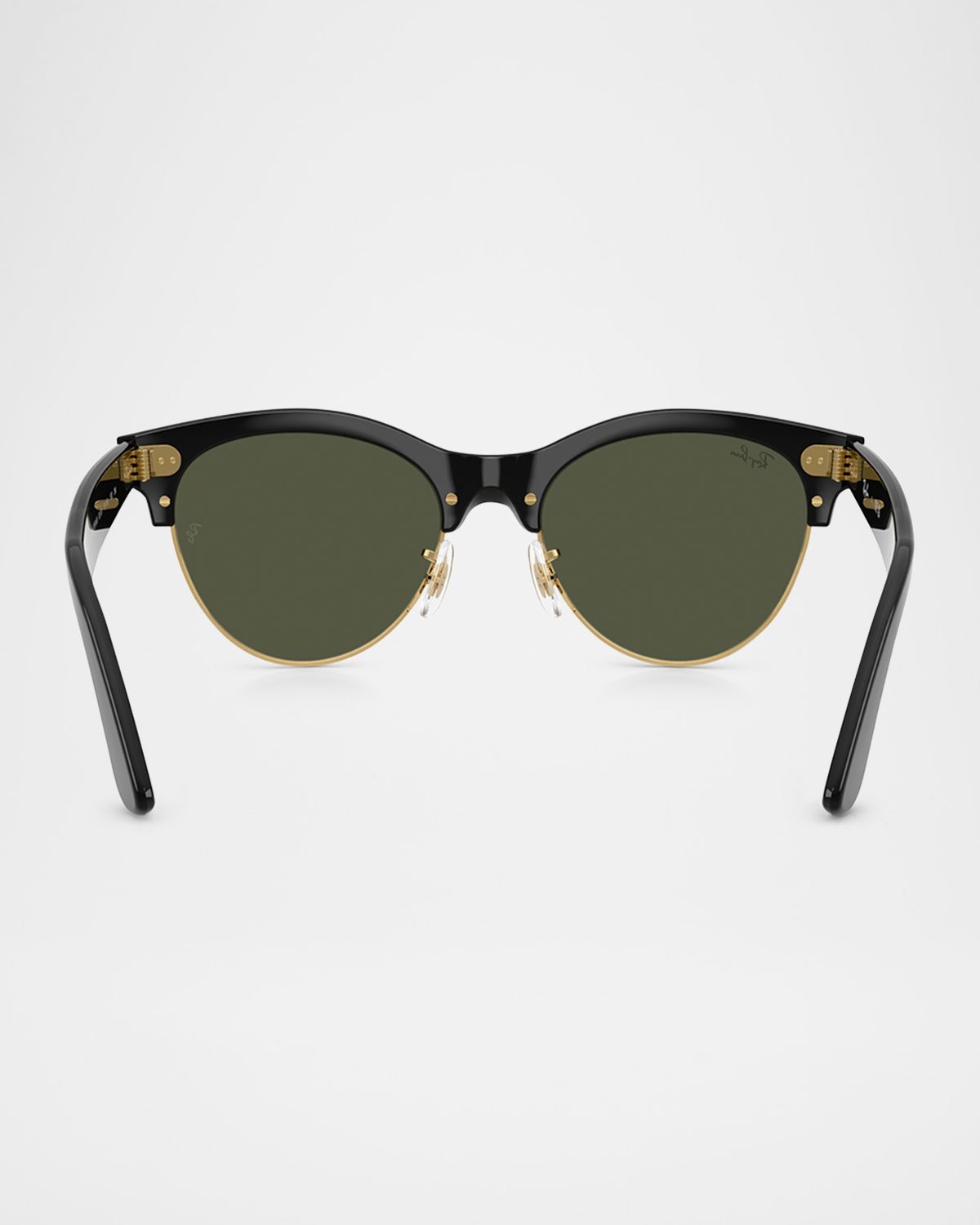 Ray-Ban Clubmaster Way Plastic Square Sunglasses