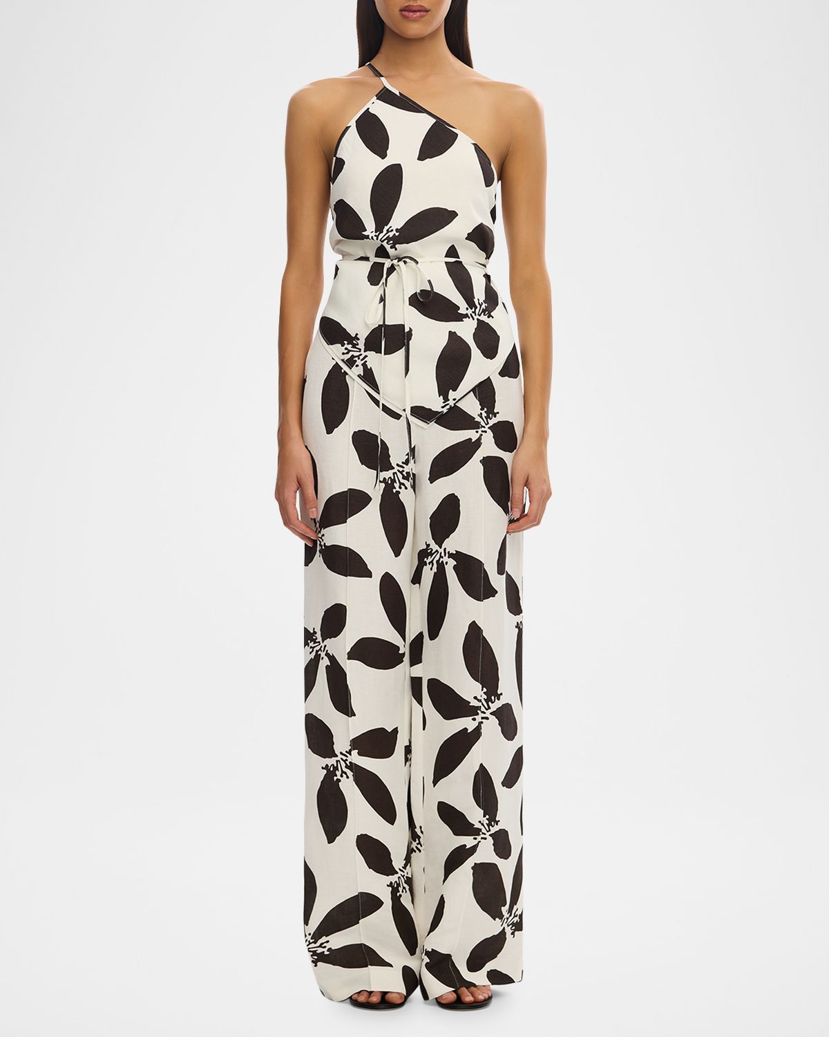 Significant Other Jennifer Floral Top