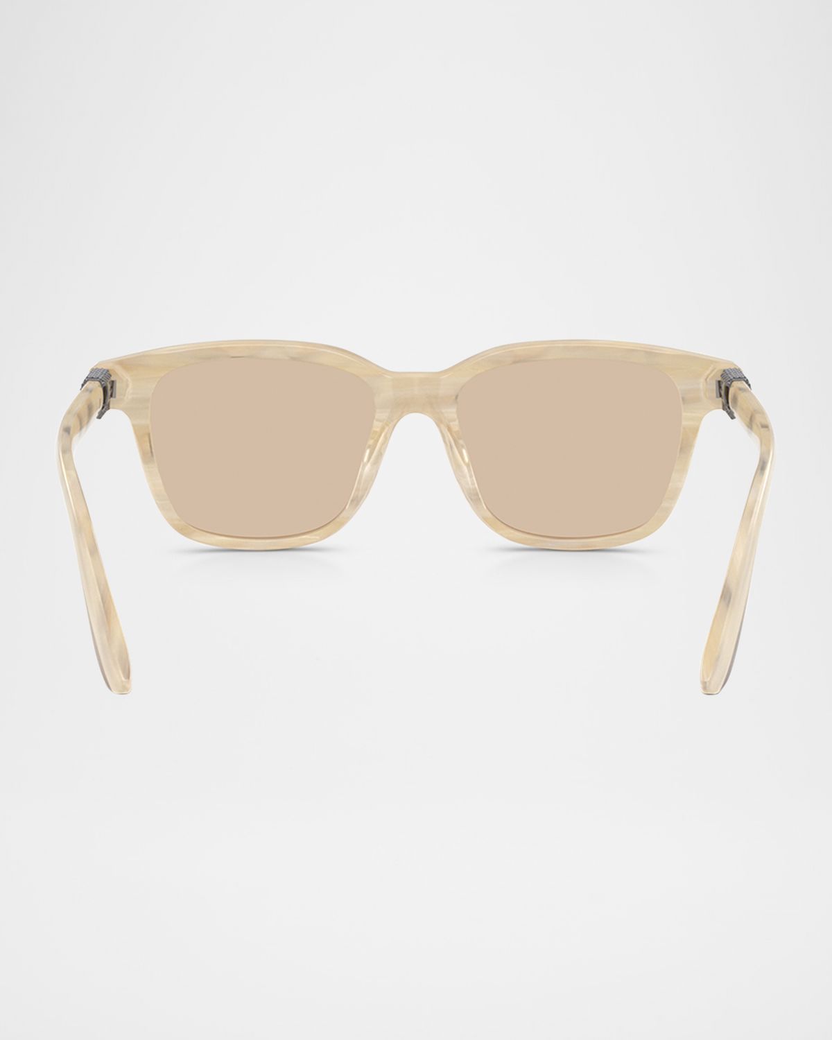 Brunello Cucinelli BC3013 Square Acetate Sunglasses