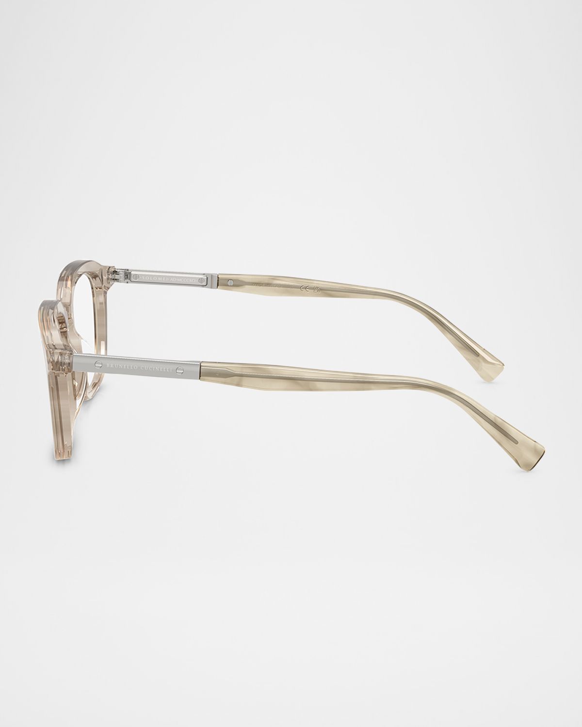 Brunello Cucinelli BC3011 Blue Light Pillow Glasses