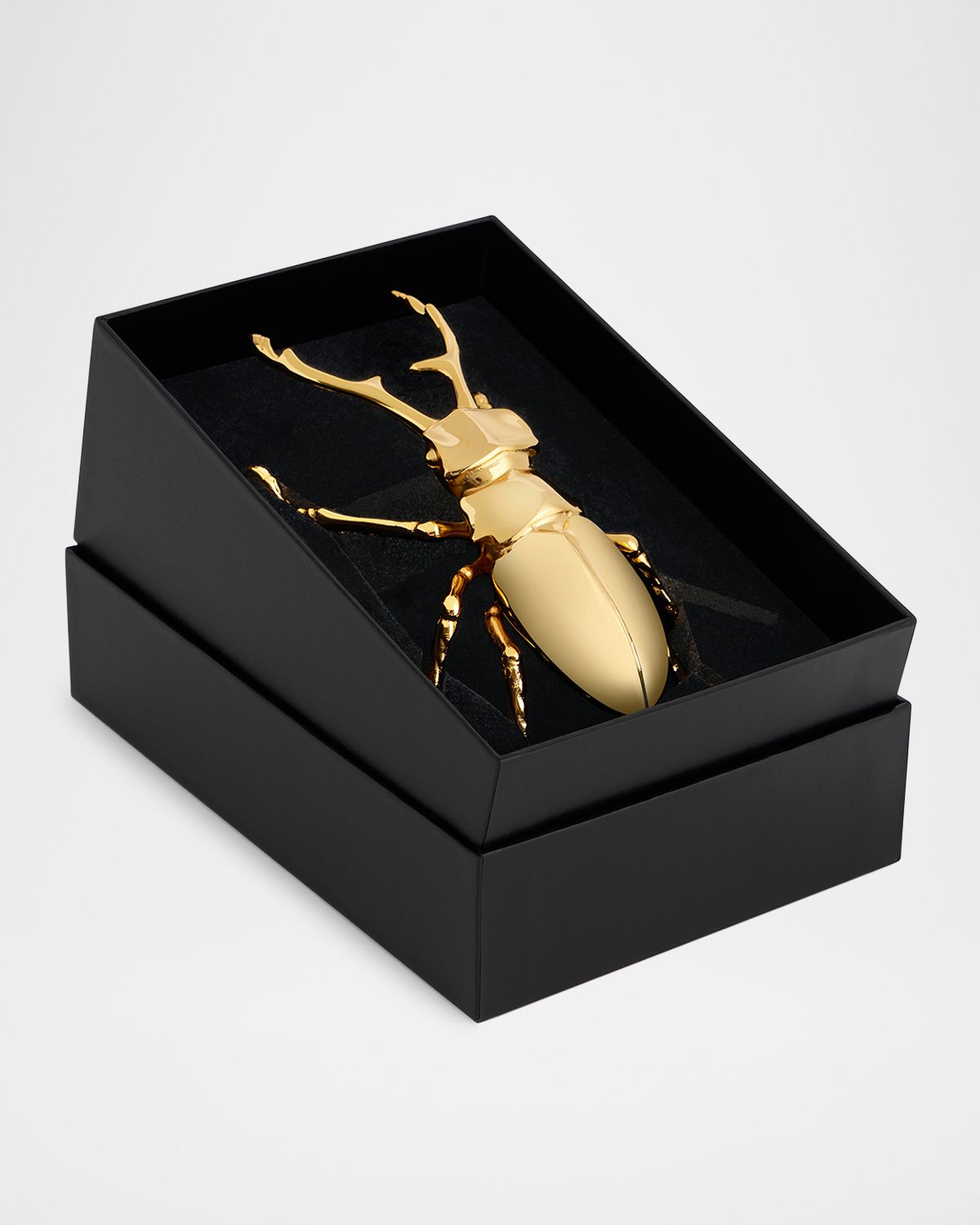 L 'Objet Longhorn Bottle Opener