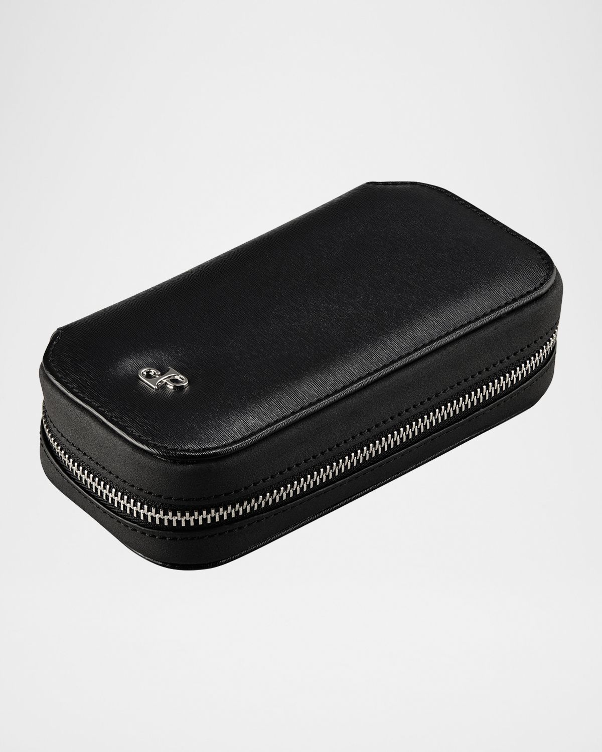 WOLF Philipp 2-Piece Travel Watch Case