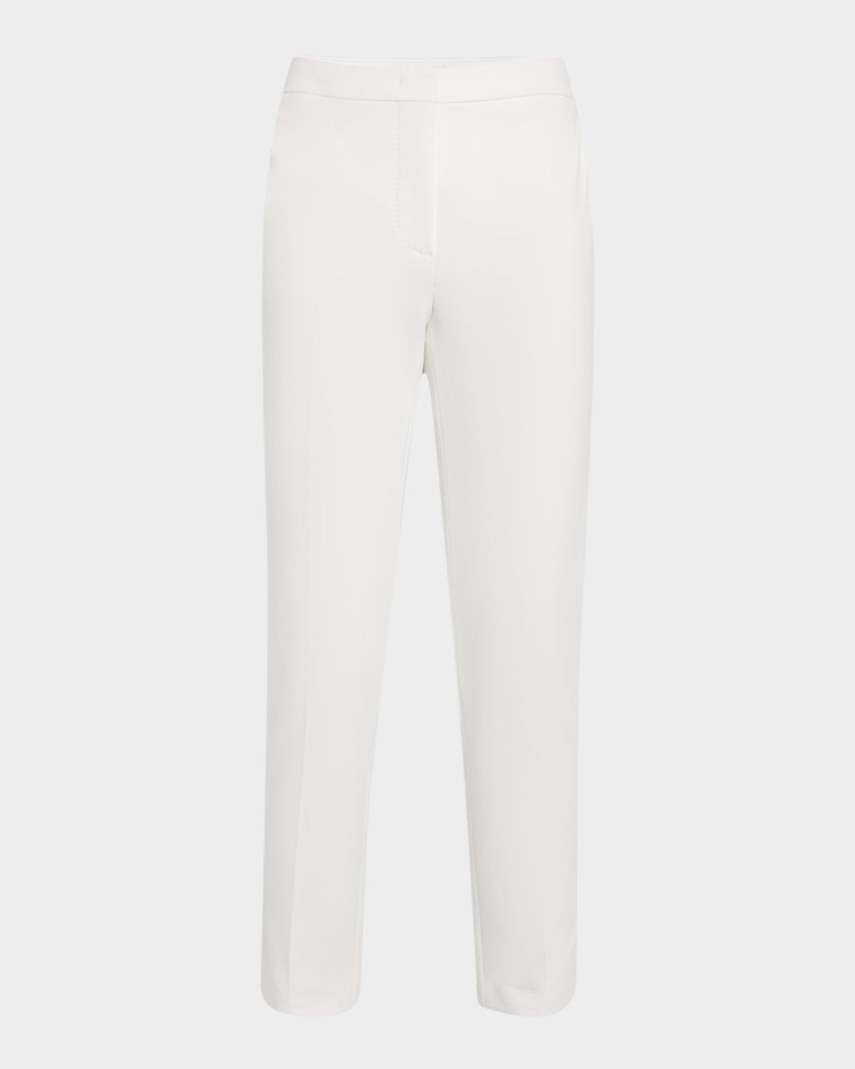 Max Mara Pegno Slim-Leg Ankle Pants