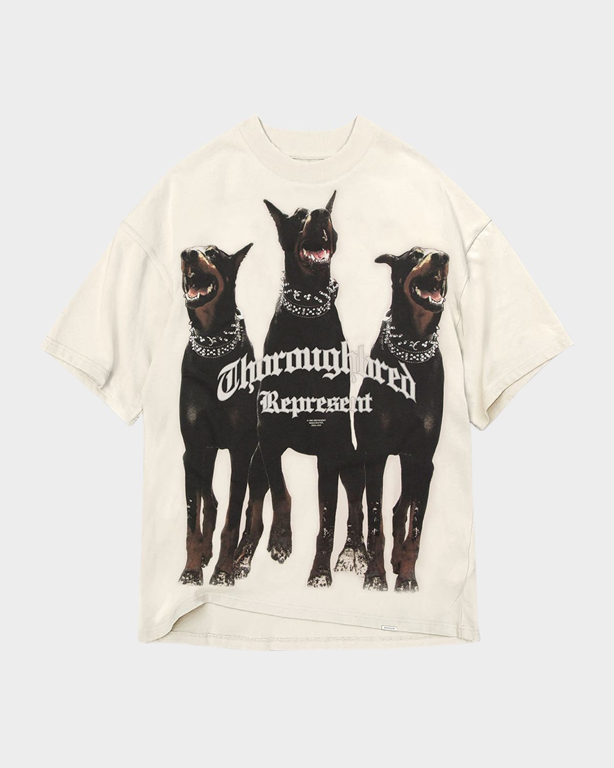 REPRESENT Men 's Thoroughbred T-Shirt