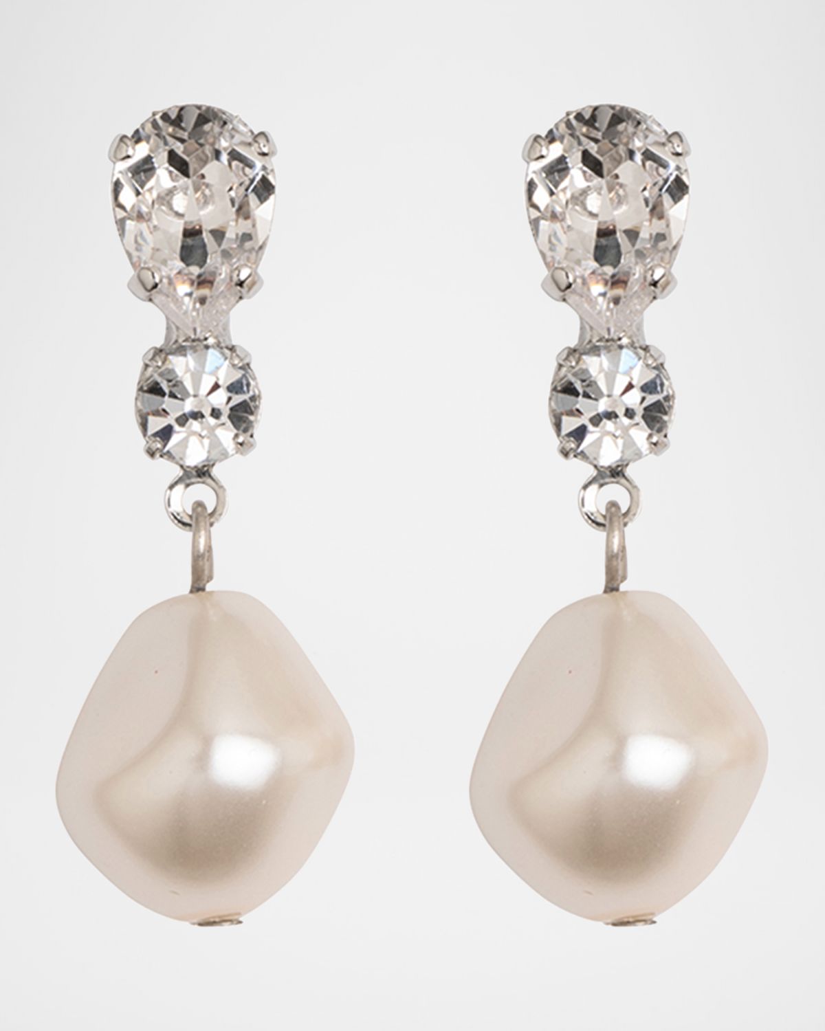 Jennifer Behr Kristina Drop Earrings