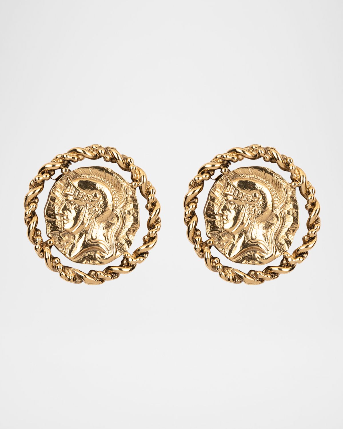 Jennifer Behr Augusta Statement Earrings
