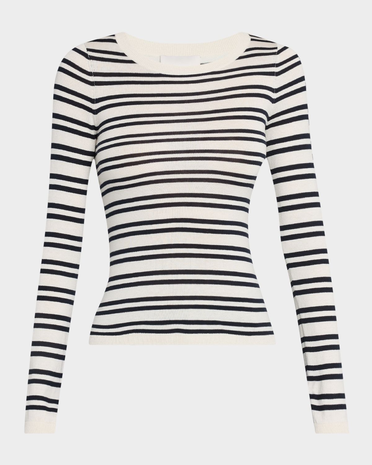 TWP Striped Second Skin Top