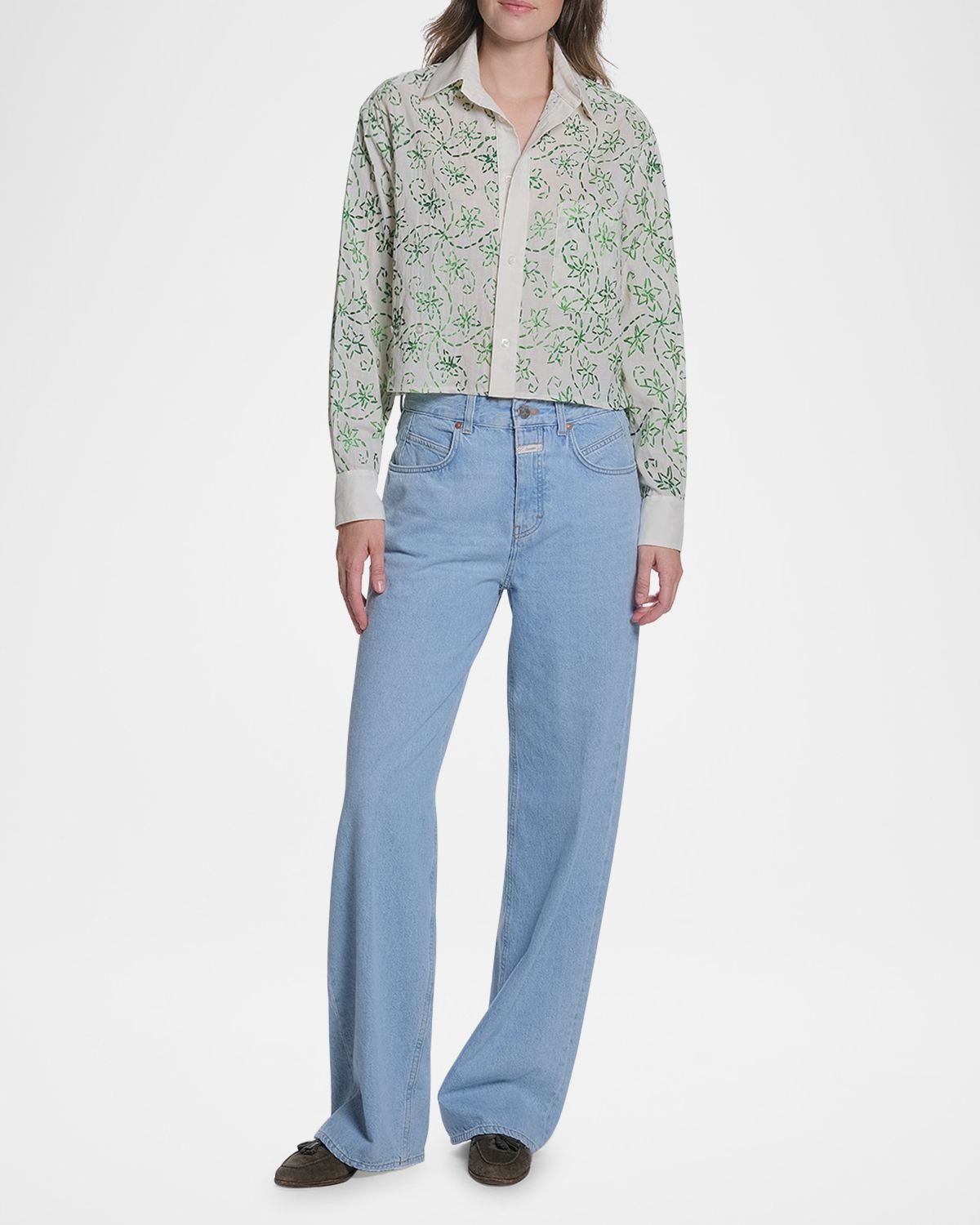 CISSA The Shorty Shirt