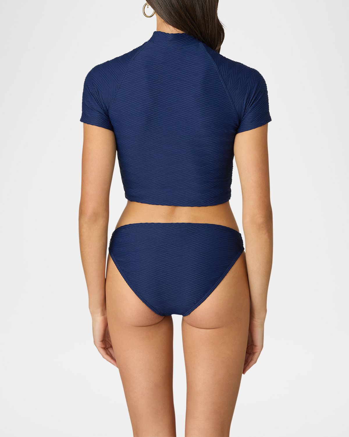 Shoshanna Classic Bikini Bottoms