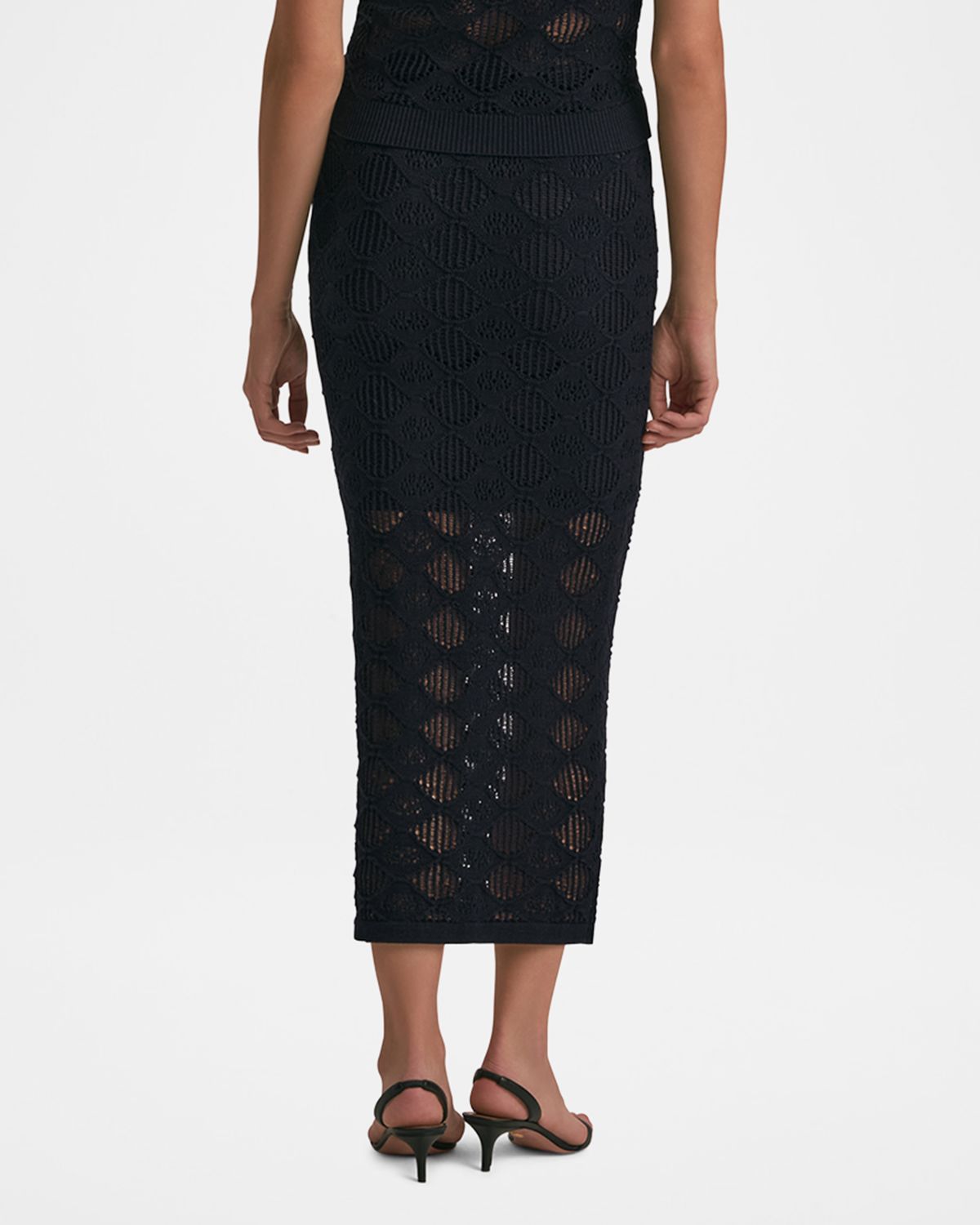 Favorite Daughter The Courtside Knit Skirt