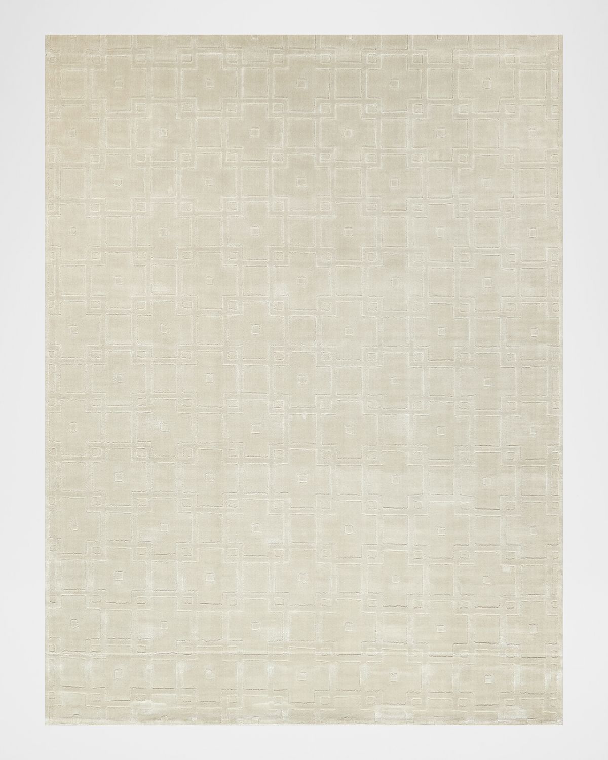 Exquisite Rugs Camora Hand-Loomed Beige Rug | Thumbnail 9