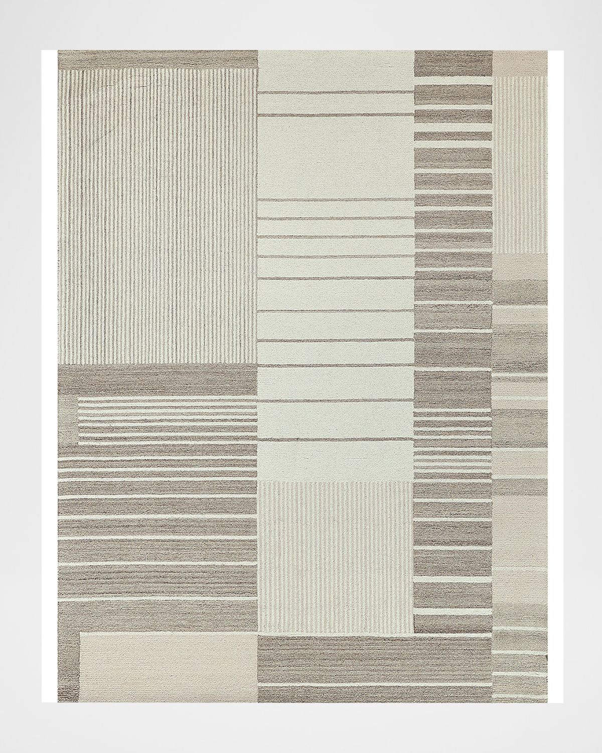 Exquisite Rugs Castine Hand-Tufted Beige Rug | Thumbnail 9 Exquisite Rugs Castine Hand-Tufted Beige Rug | Thumbnail 9