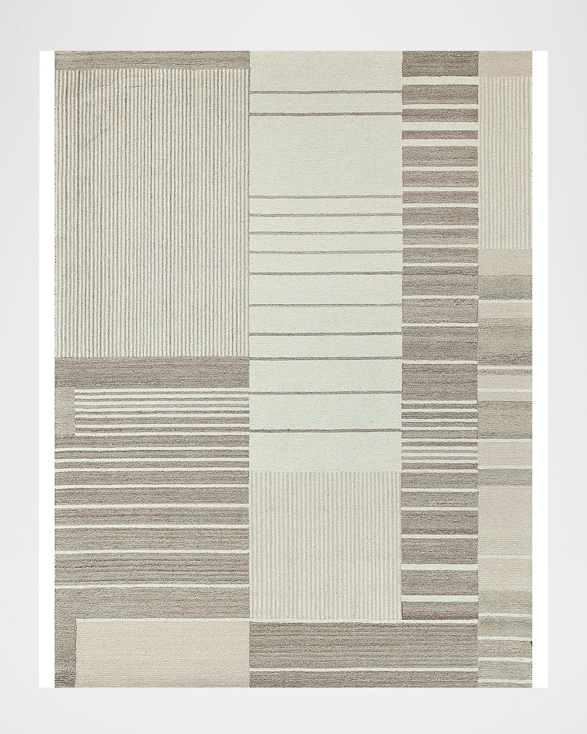 Exquisite Rugs Castine Hand-Tufted Beige Rug | Thumbnail 9 Exquisite Rugs Castine Hand-Tufted Beige Rug | Thumbnail 9
