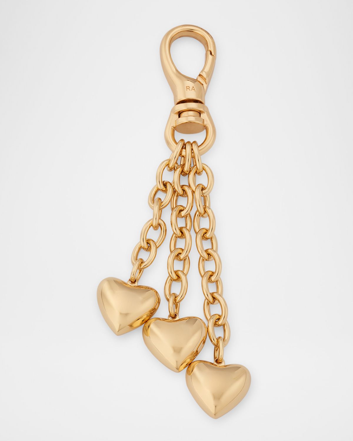 Roxanne Assoulin The Puffy Heart Bag Charm