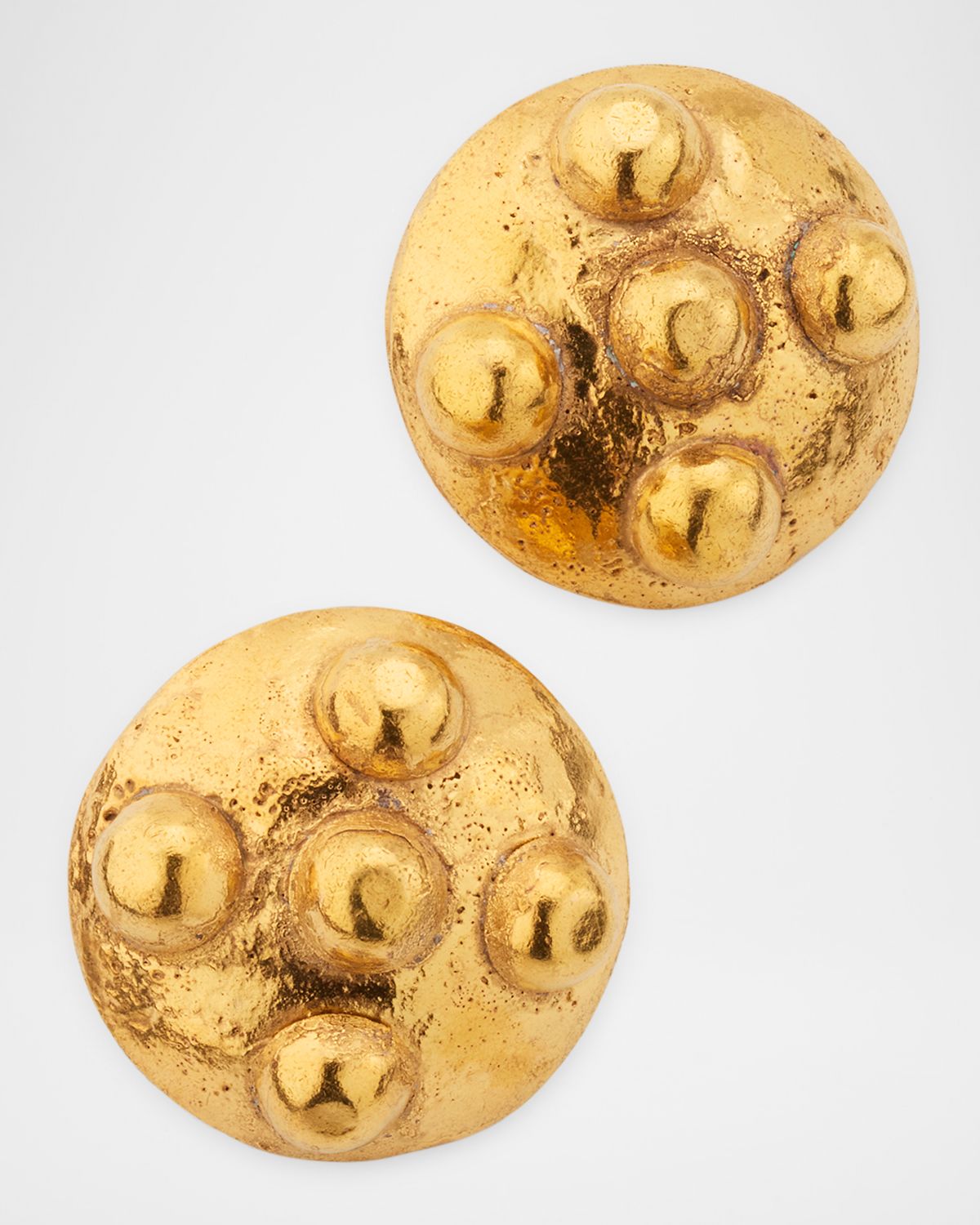 Sylvia Toledano Boucles Doreille Earrings