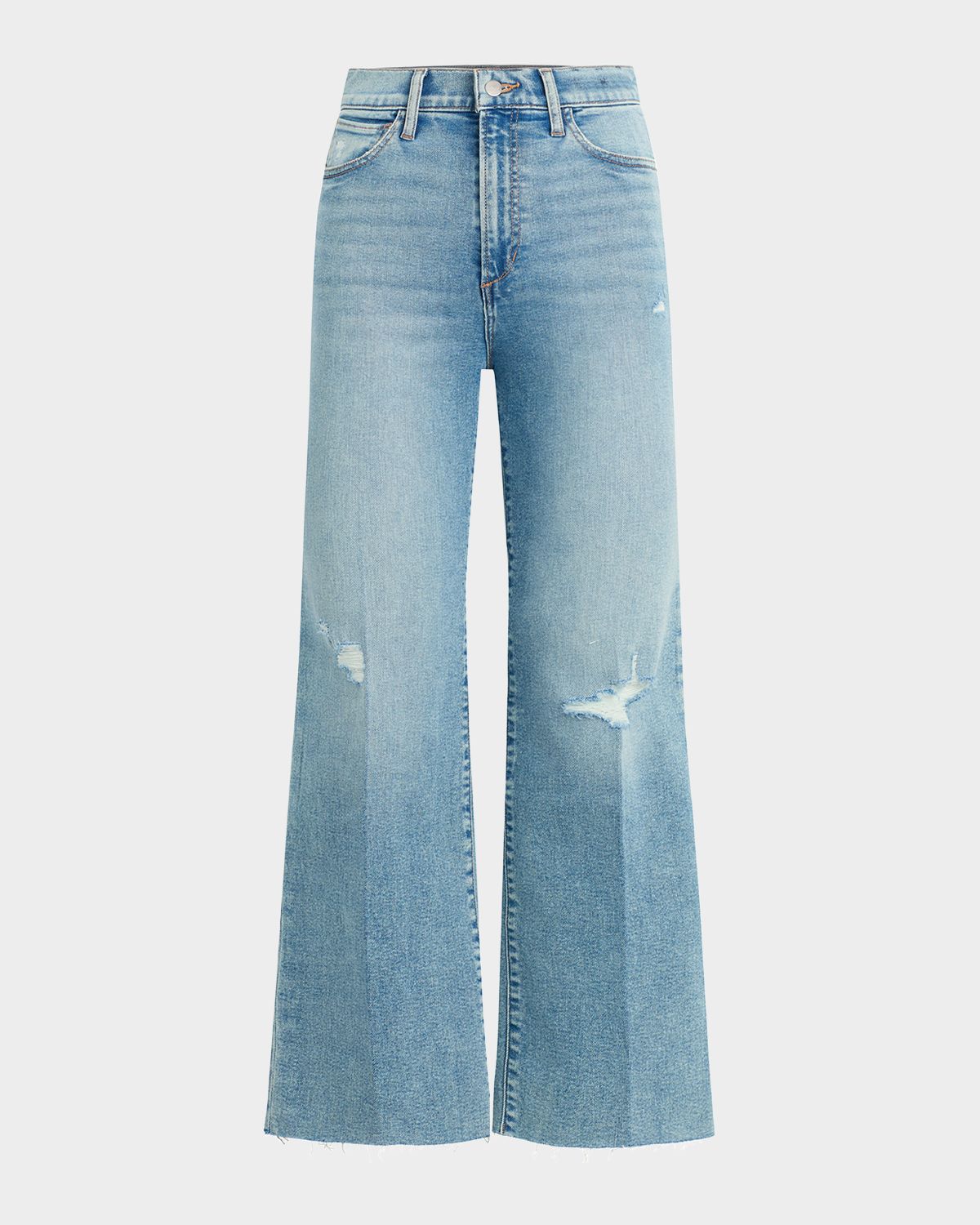 Joe 's Jeans The Blake Cropped Wide-Leg Jeans