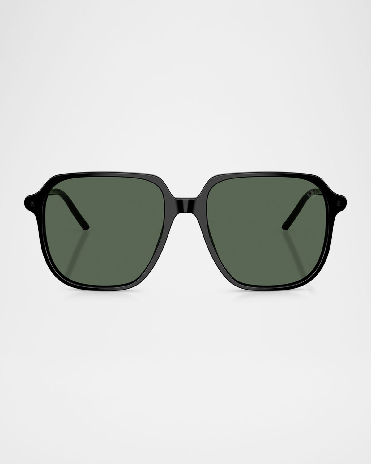 Moncler ME6010 Acetate Square Sunglasses