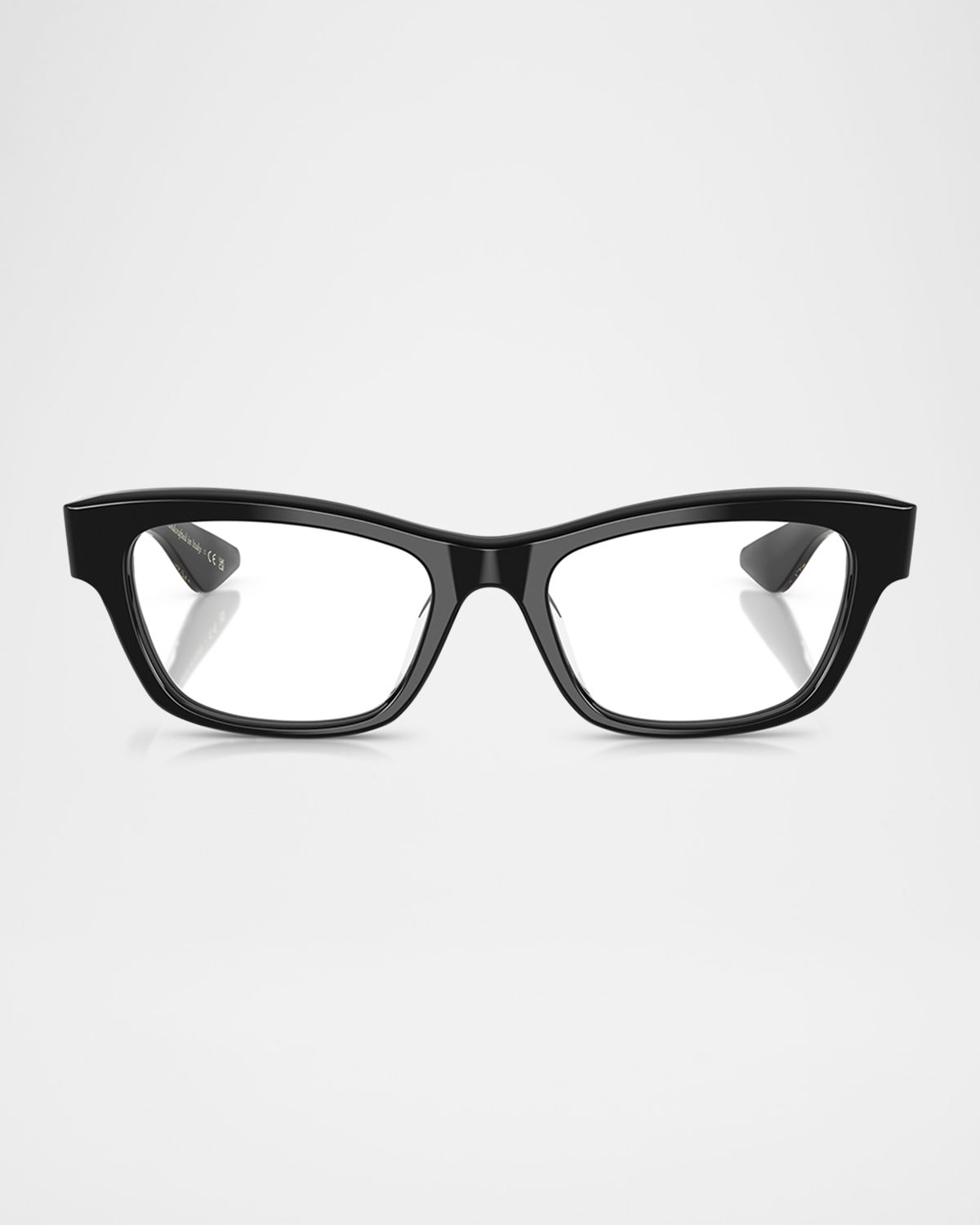 KHAITE x Oliver Peoples OV5585U Acetate Pillow Optical Frames