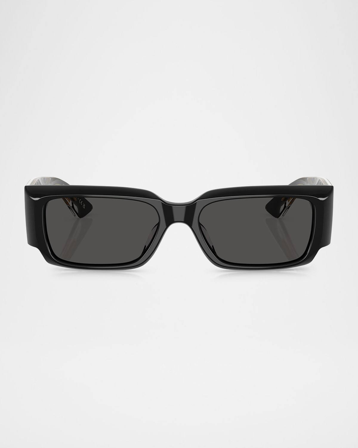 KHAITE x Oliver Peoples OV5583SU Acetate Pillow Sunglasses
