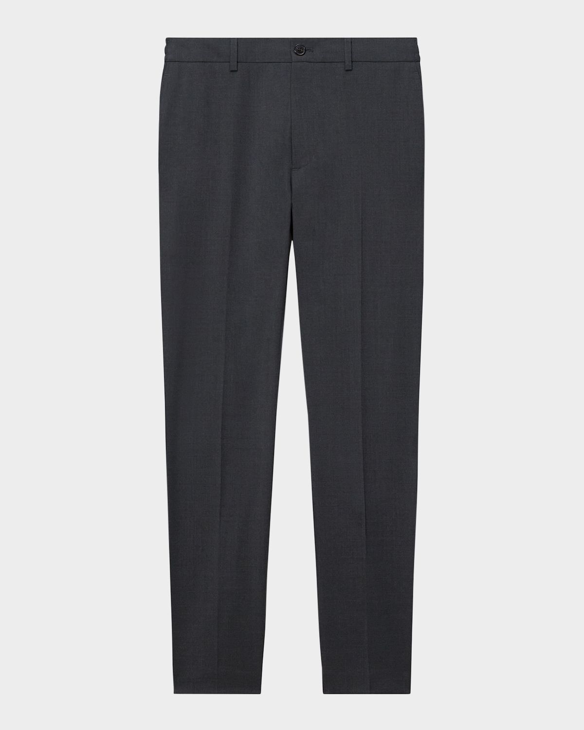 Theory Men 's Curtis Drawstring Motion Wool Pants