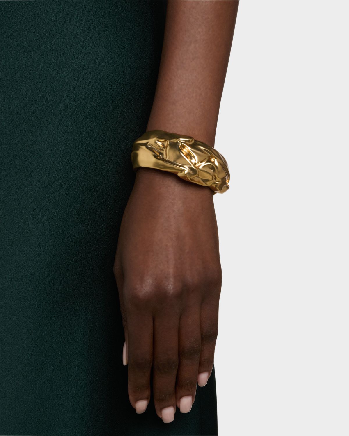 Gas Bijoux Compression Cuff Bracelet