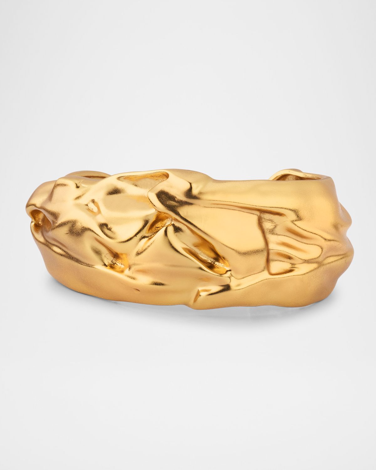 Gas Bijoux Compression Cuff Bracelet