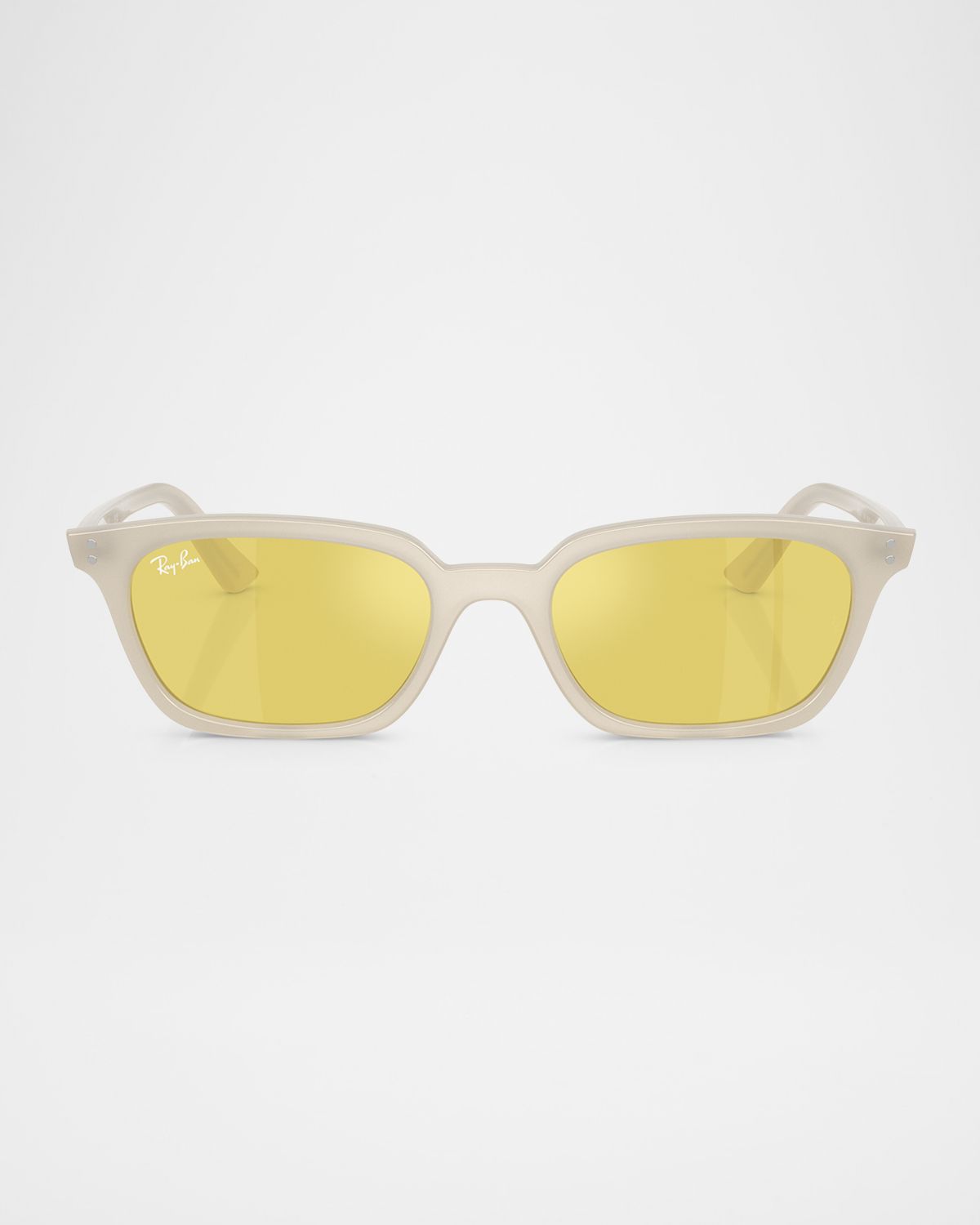 Ray-Ban RB4456 Plastic Pillow Sunglasses