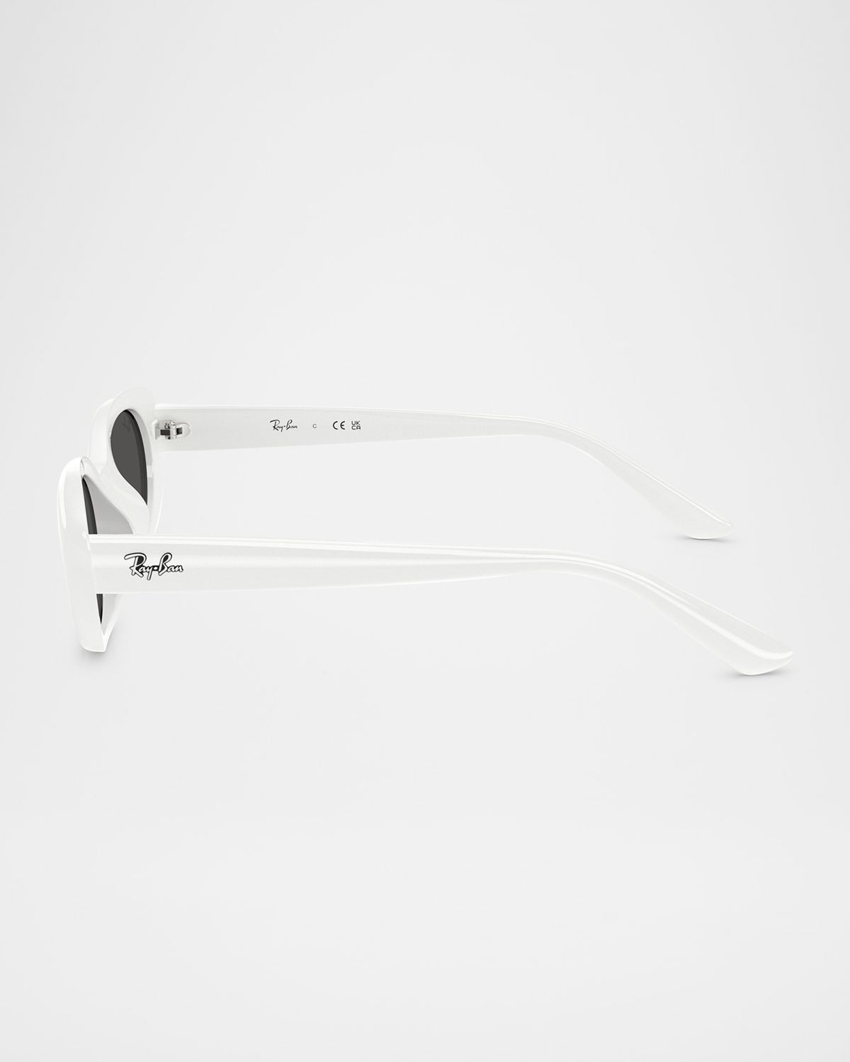 Ray-Ban RB4441D Rectangle Plastic Sunglasses | Thumbnail 4 Ray-Ban RB4441D Rectangle Plastic Sunglasses | Thumbnail 4