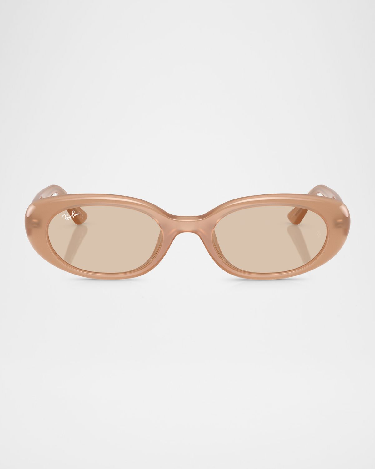 Ray-Ban RB4441D Rectangle Plastic Sunglasses