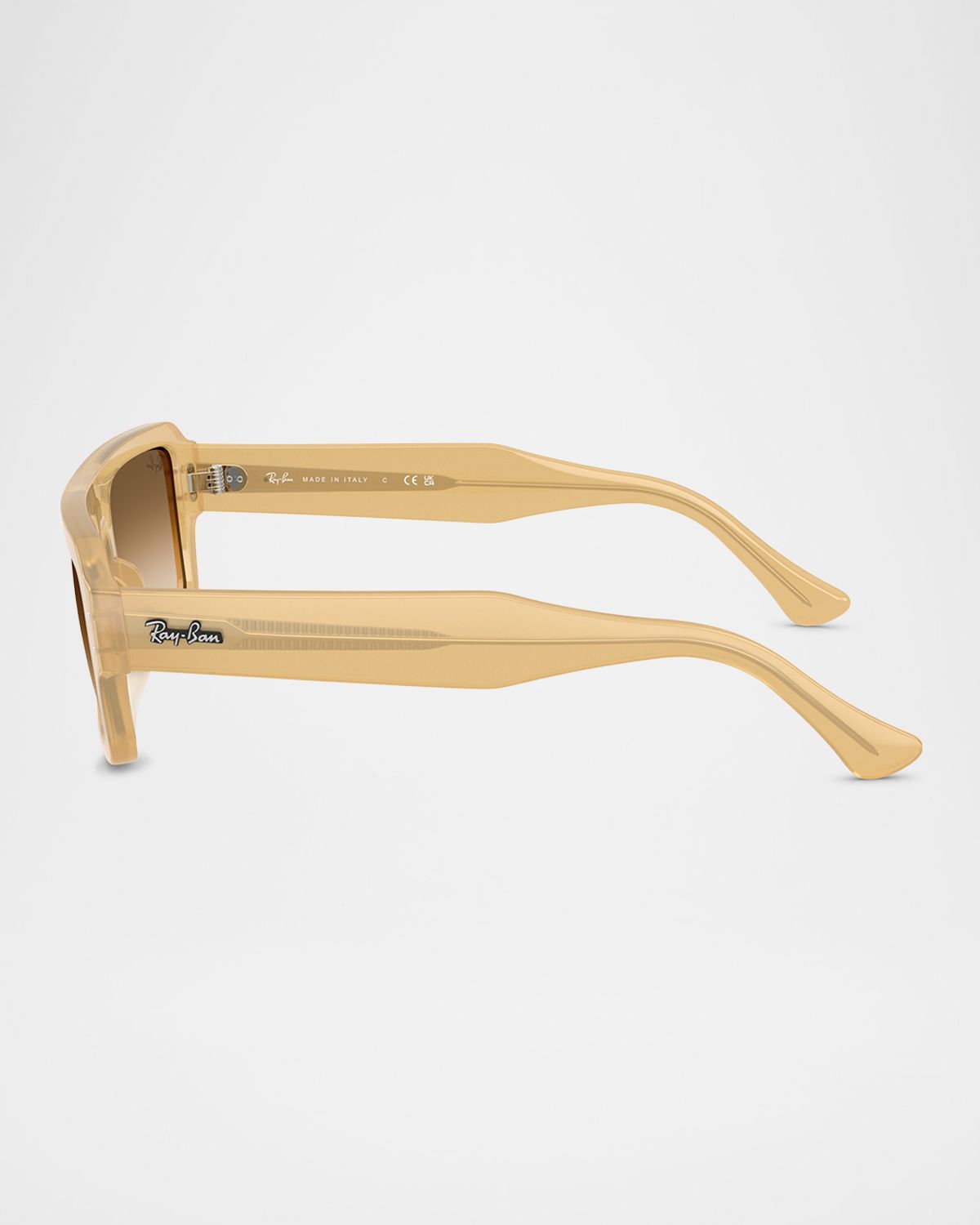 Ray-Ban RB4454 Rectangular Sunglasses