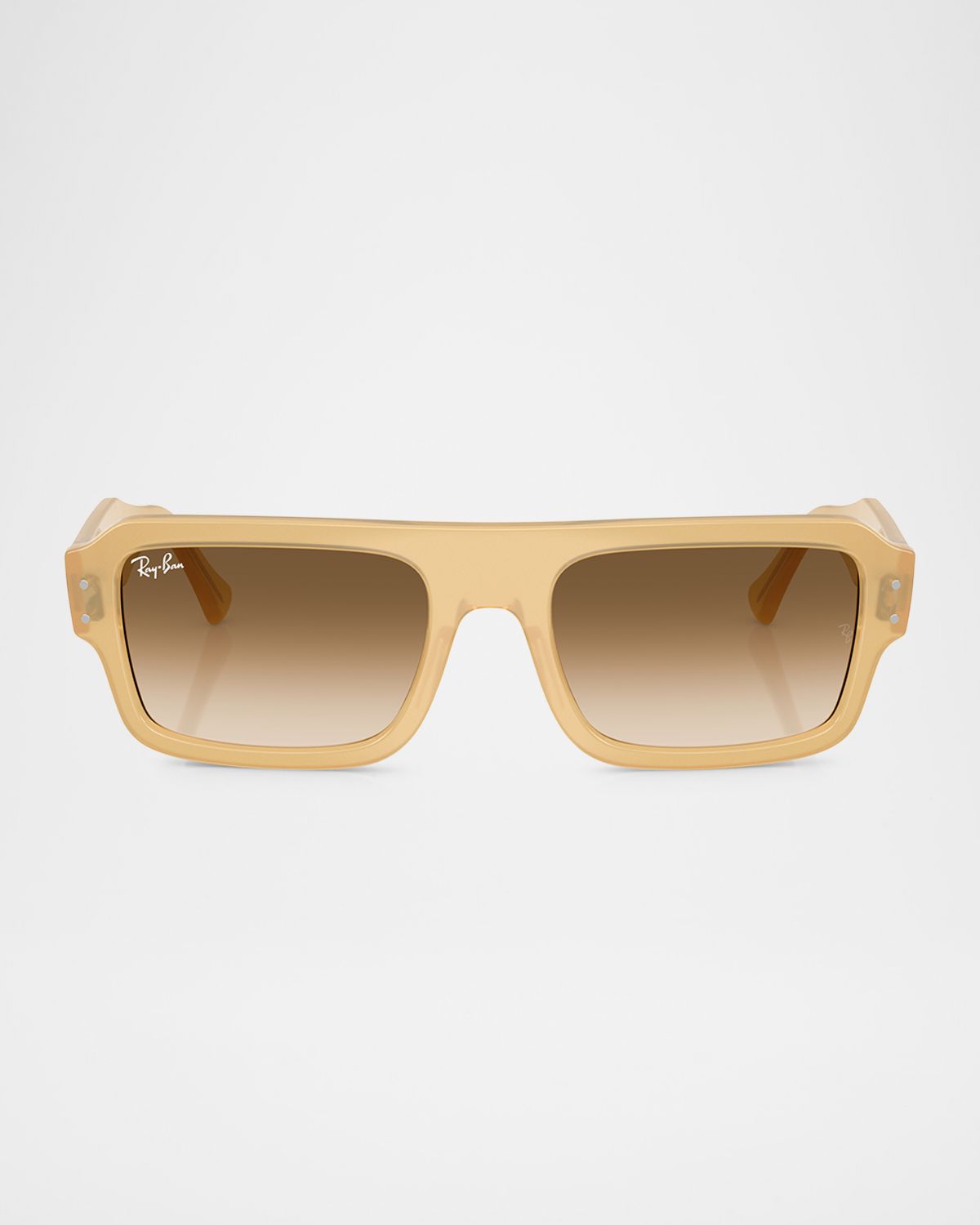 Ray-Ban RB4454 Rectangular Sunglasses