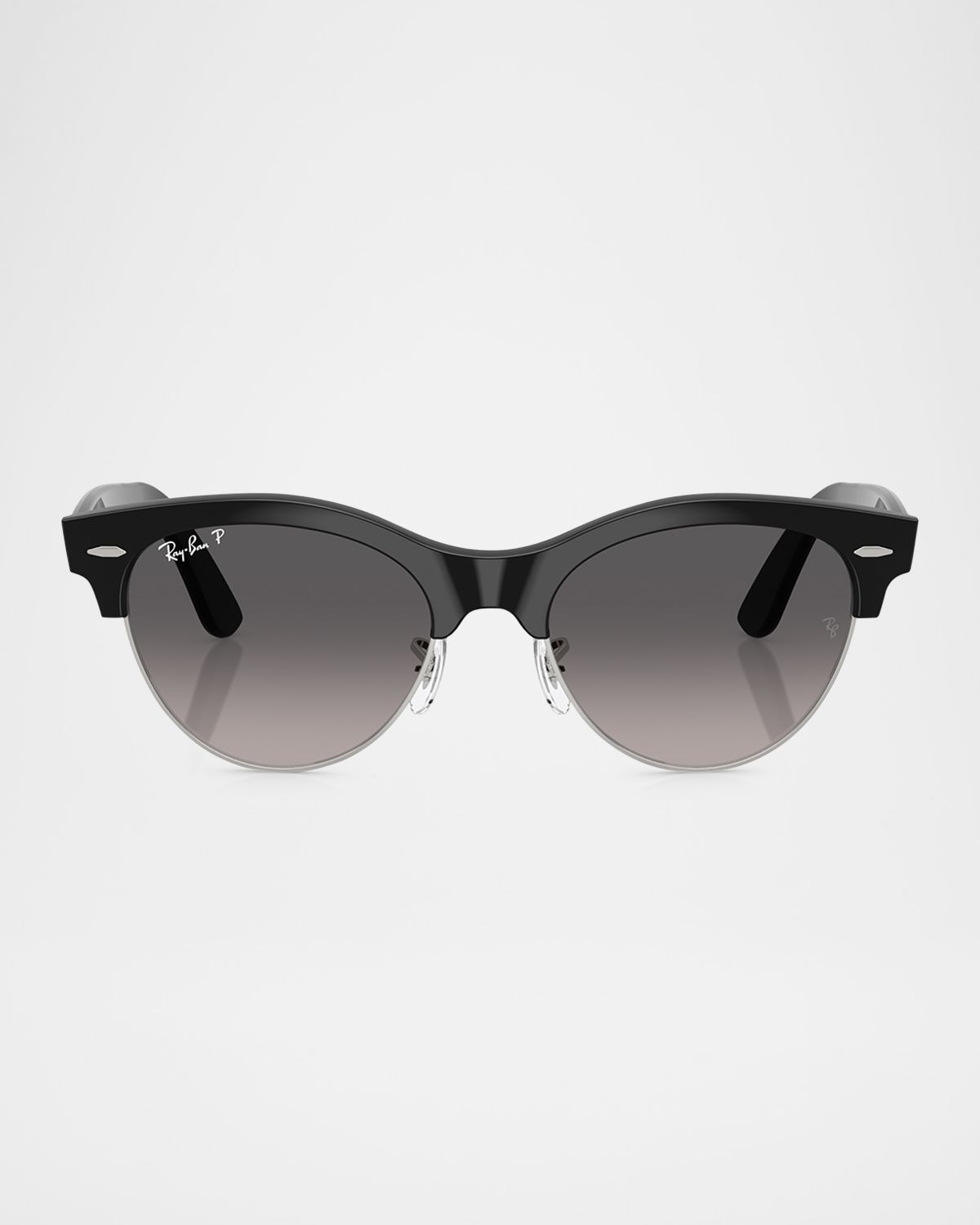 Ray-Ban RB2341 Cat Eye Plastic Sunglasses