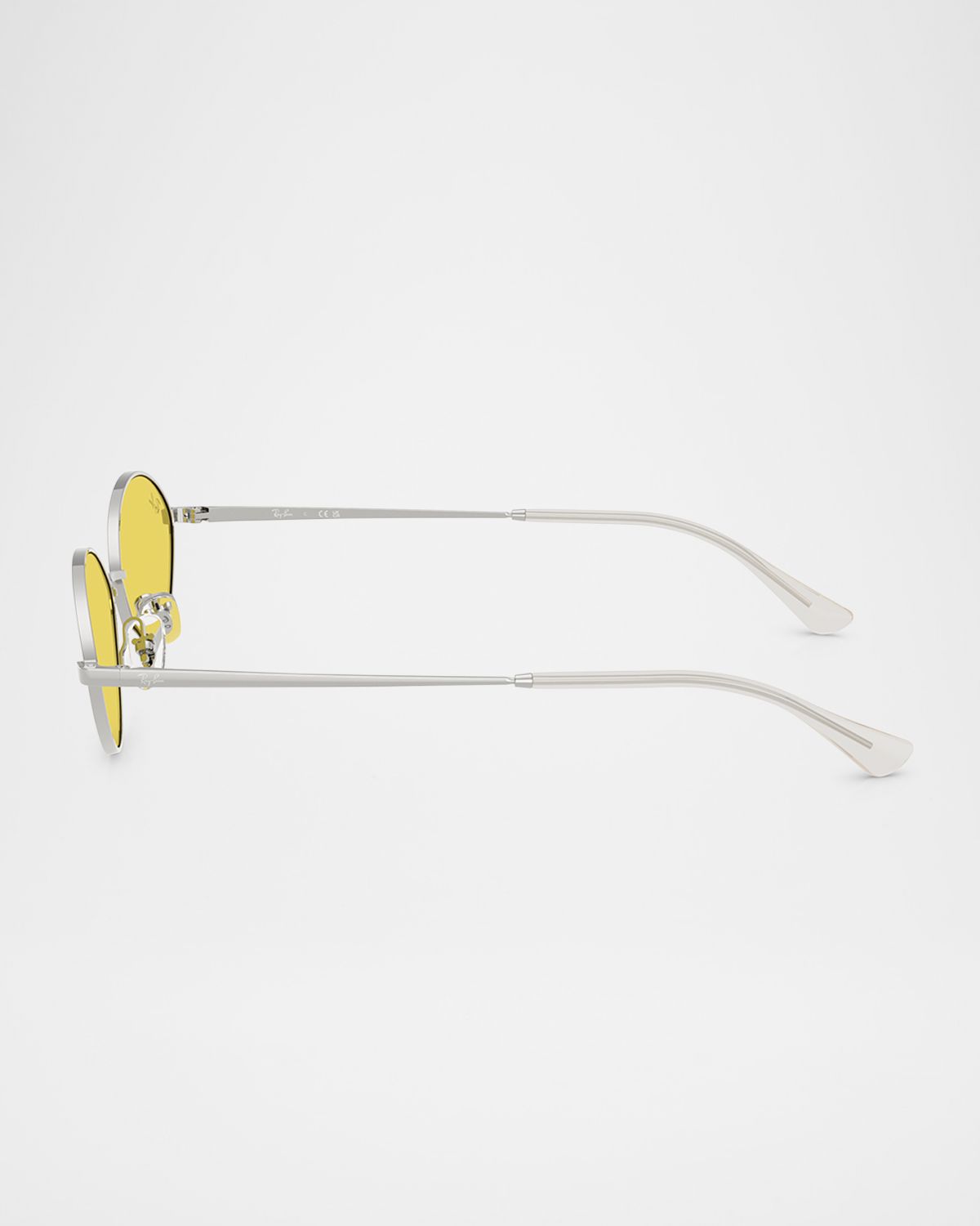 Ray-Ban RB3757 Oval Metal Sunglasses