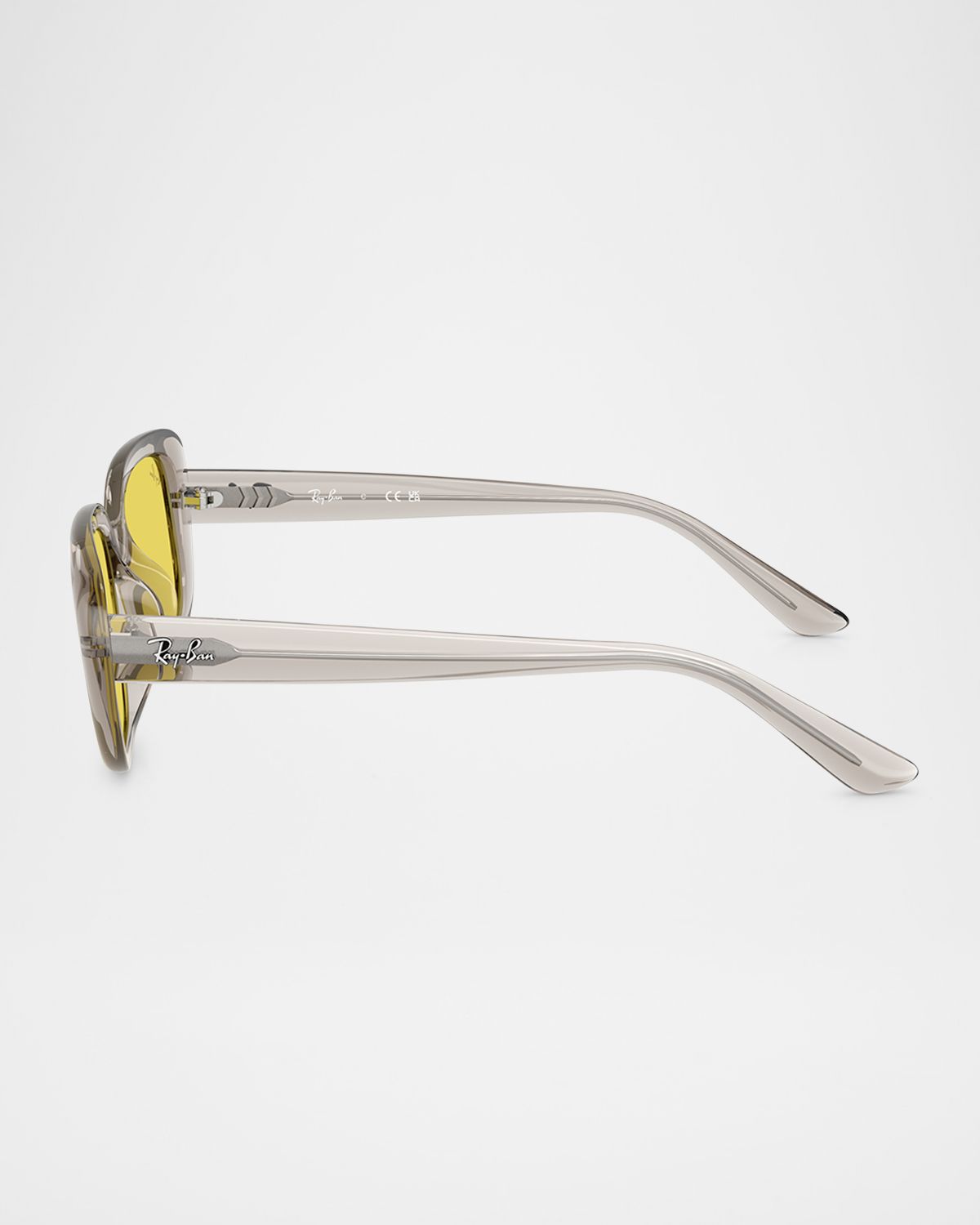 Ray-Ban RB4421D Plastic Pillow Sunglasses