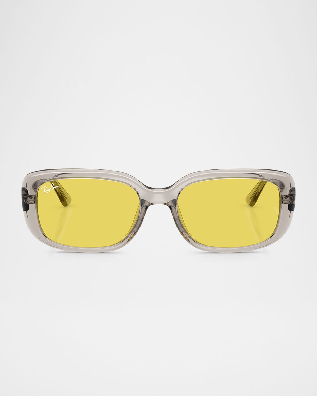 Ray-Ban RB4421D Plastic Pillow Sunglasses